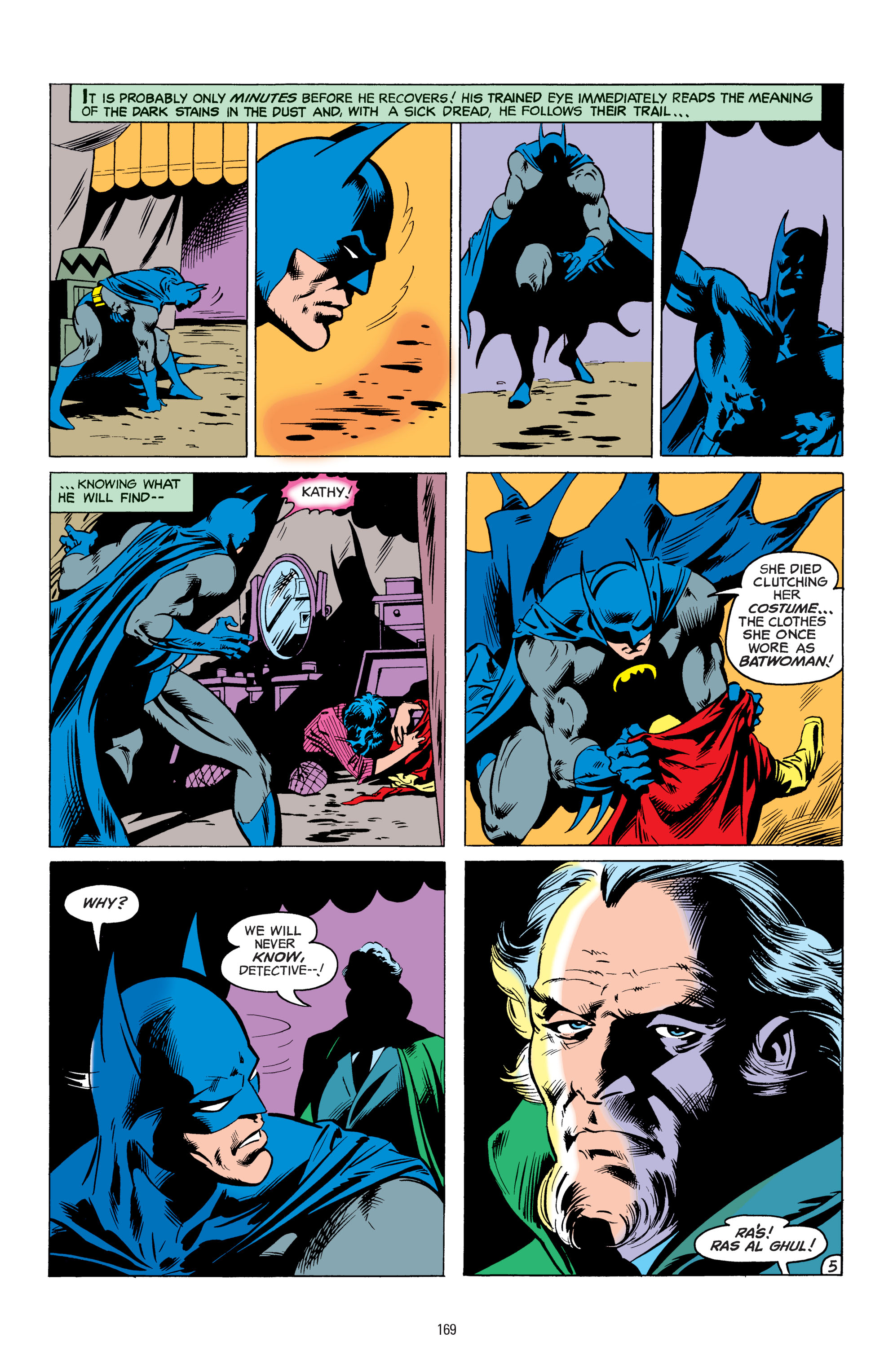 Batman: Tales of the Demon (2020) issue 1 - Page 169