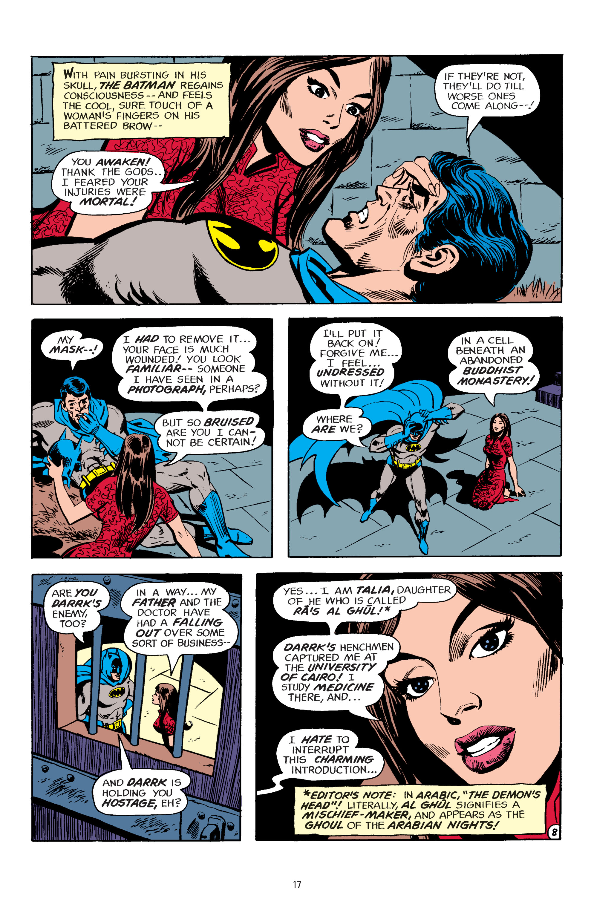 Batman: Tales of the Demon (2020) issue 1 - Page 17