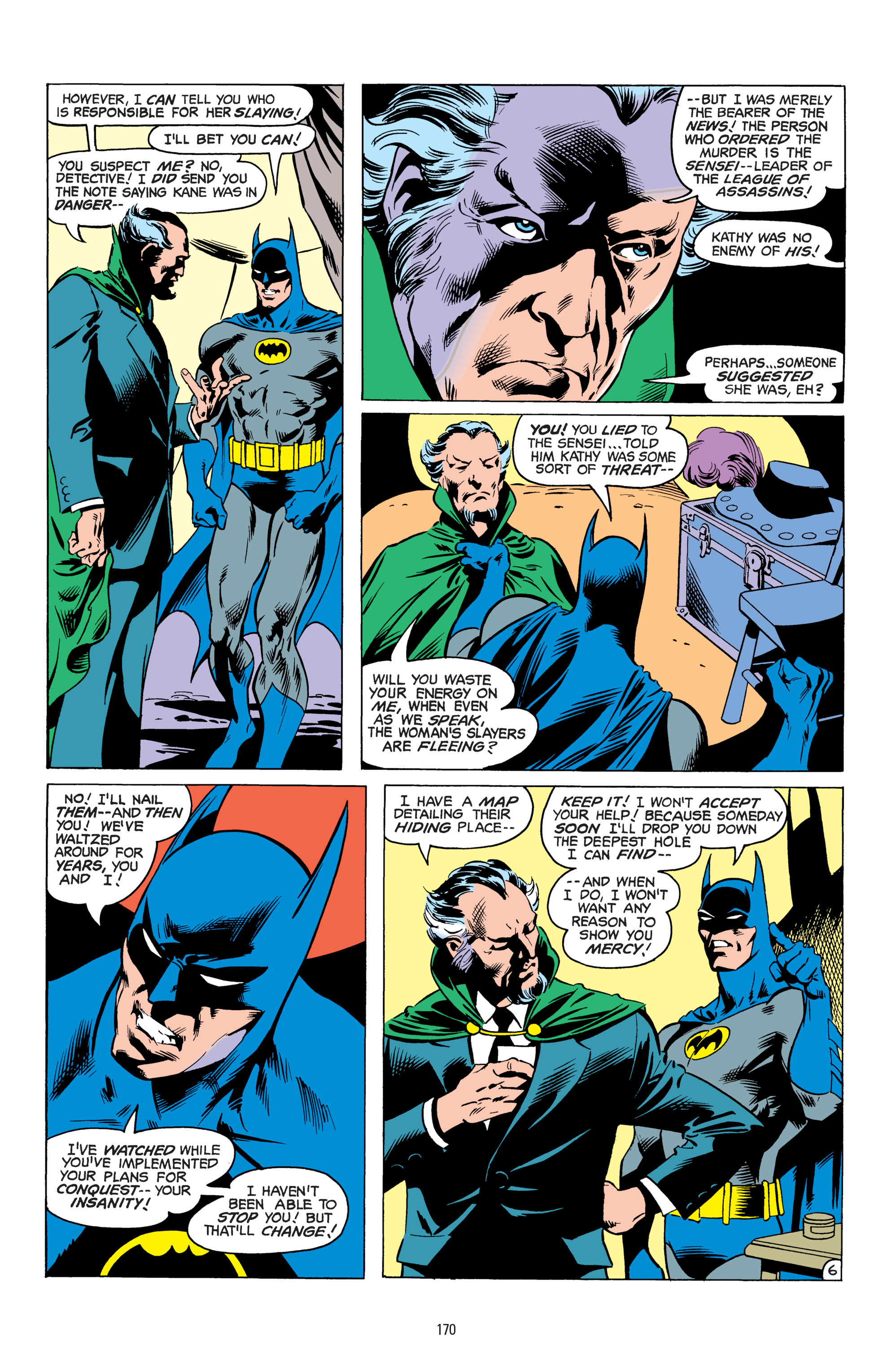 Batman: Tales of the Demon (2020) issue 1 - Page 170