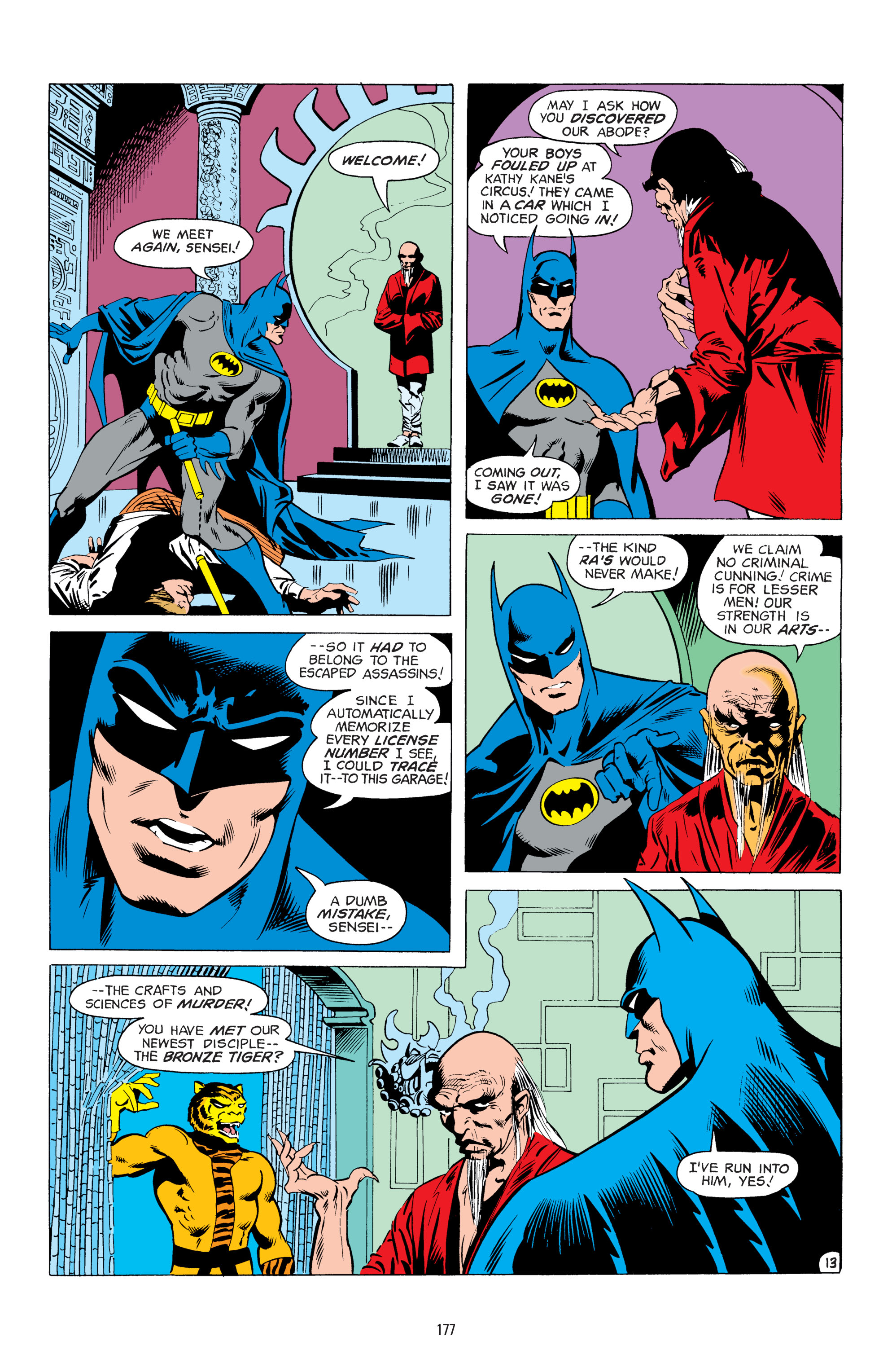 Batman: Tales of the Demon (2020) issue 1 - Page 177