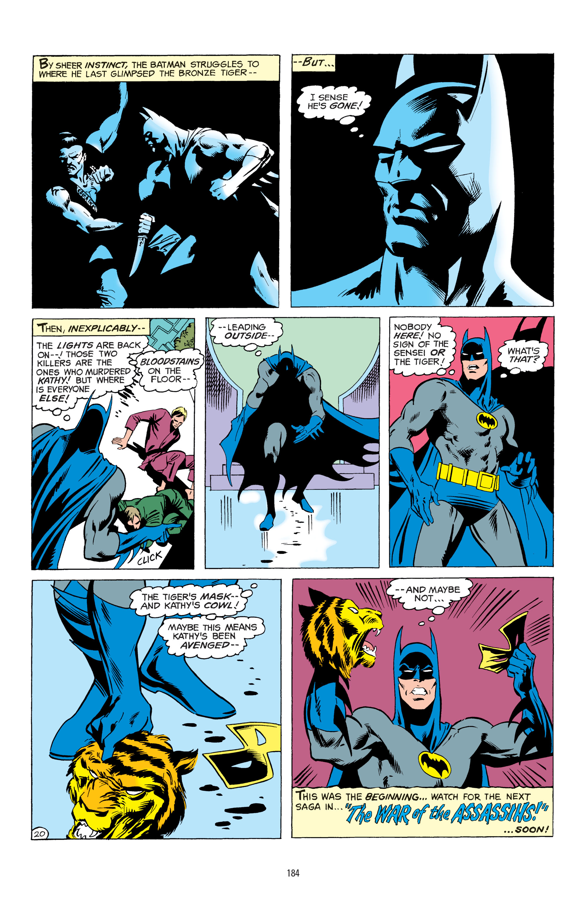 Batman: Tales of the Demon (2020) issue 1 - Page 184