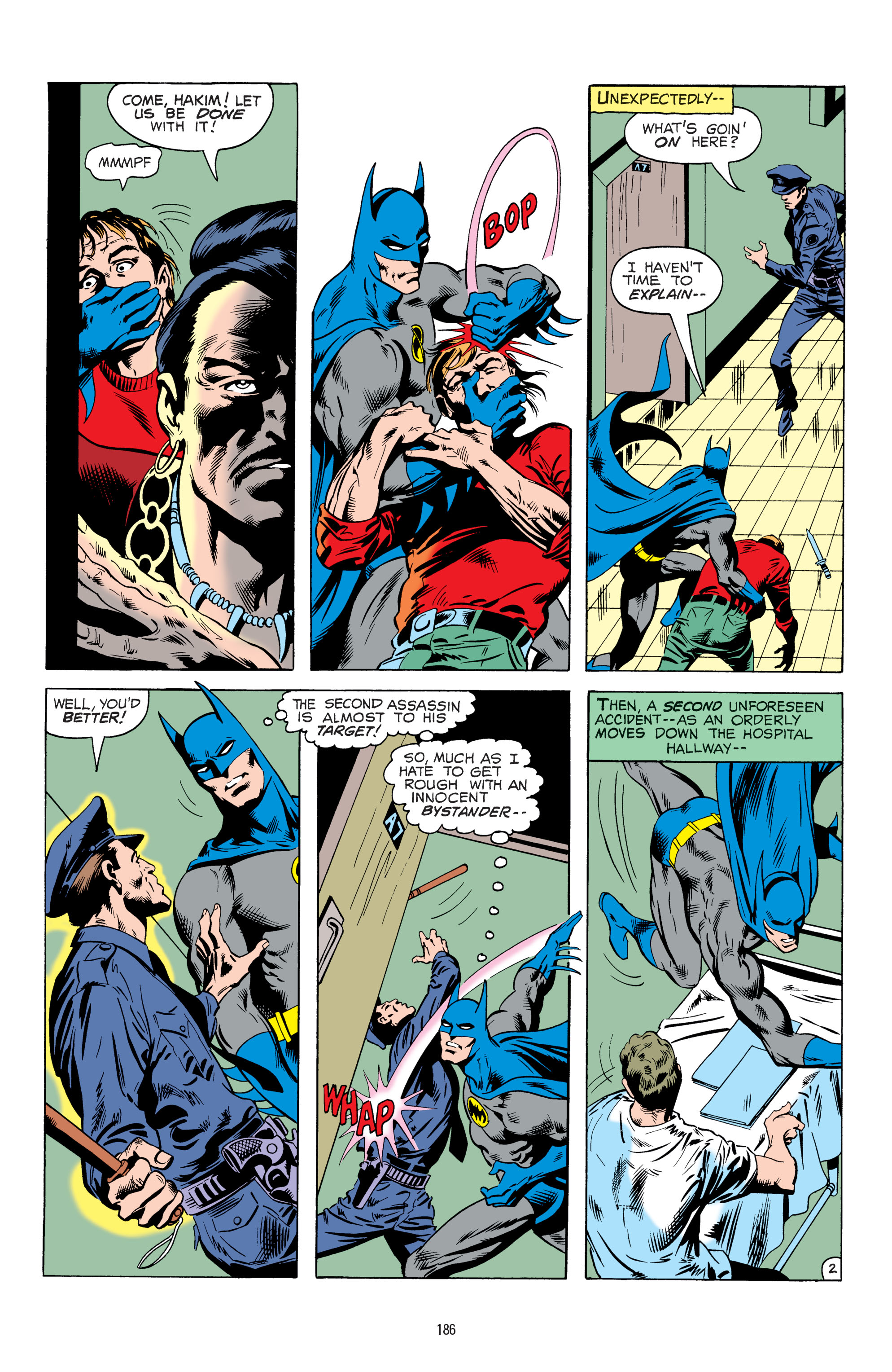 Batman: Tales of the Demon (2020) issue 1 - Page 186