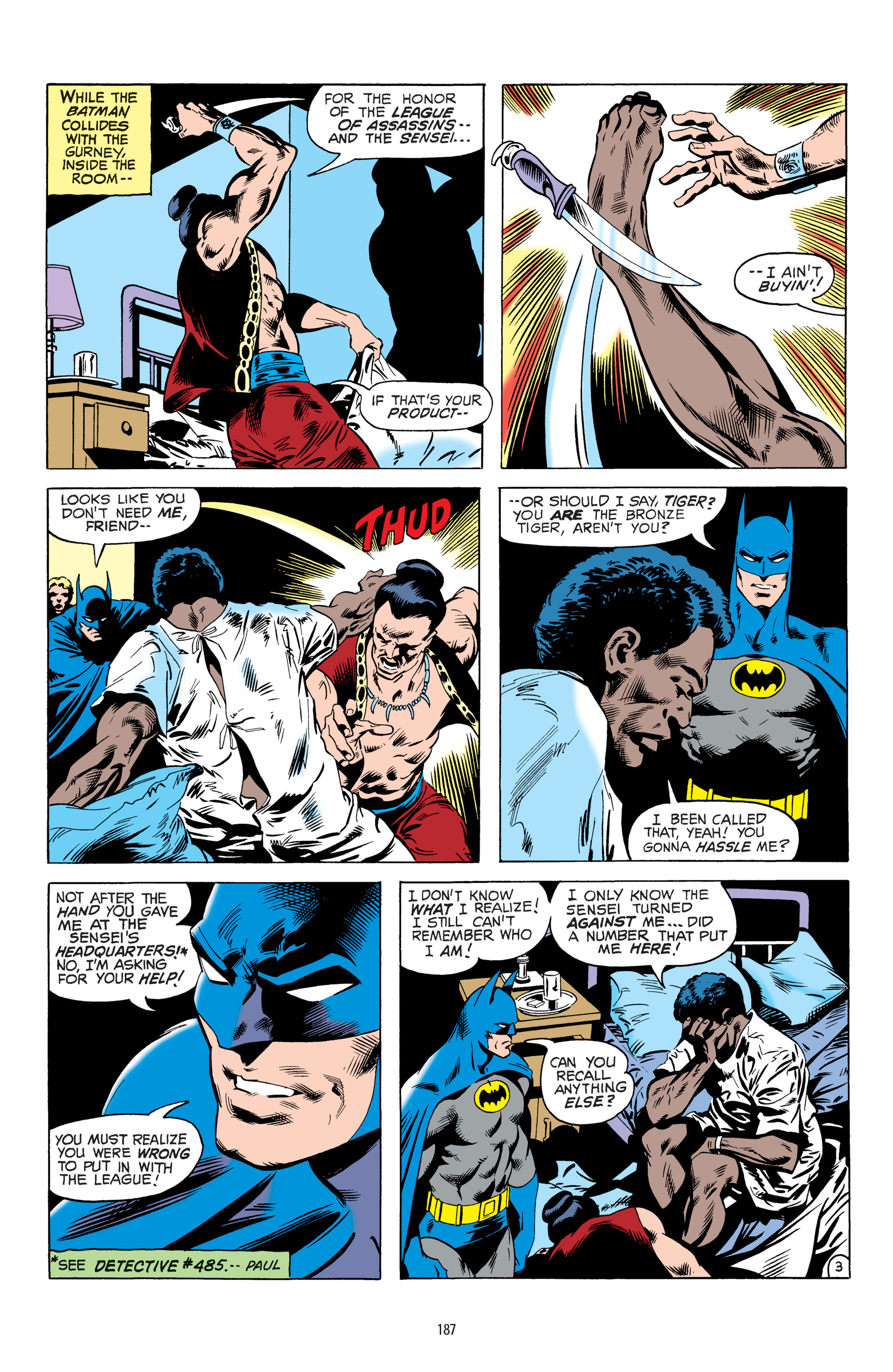 Batman: Tales of the Demon (2020) issue 1 - Page 187