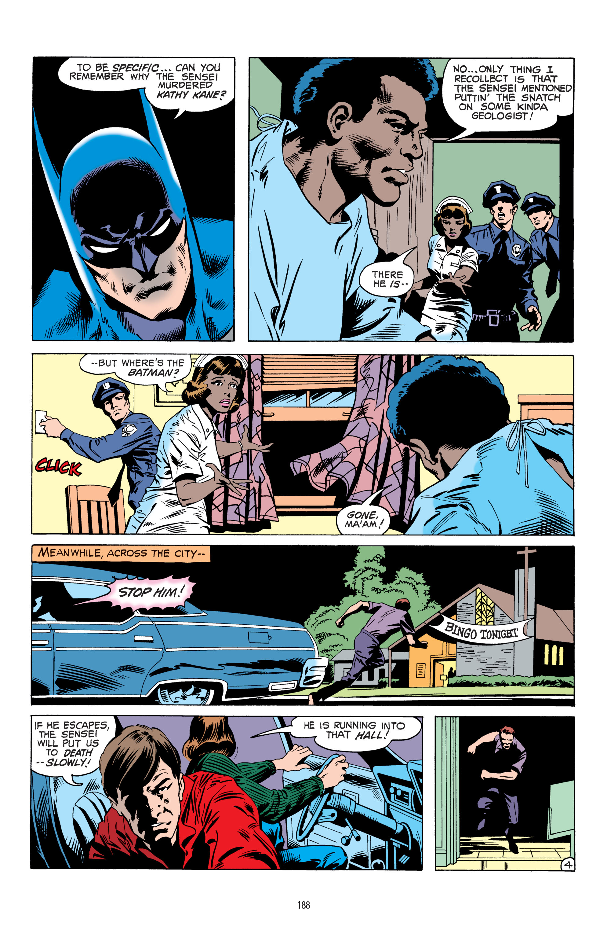 Batman: Tales of the Demon (2020) issue 1 - Page 188