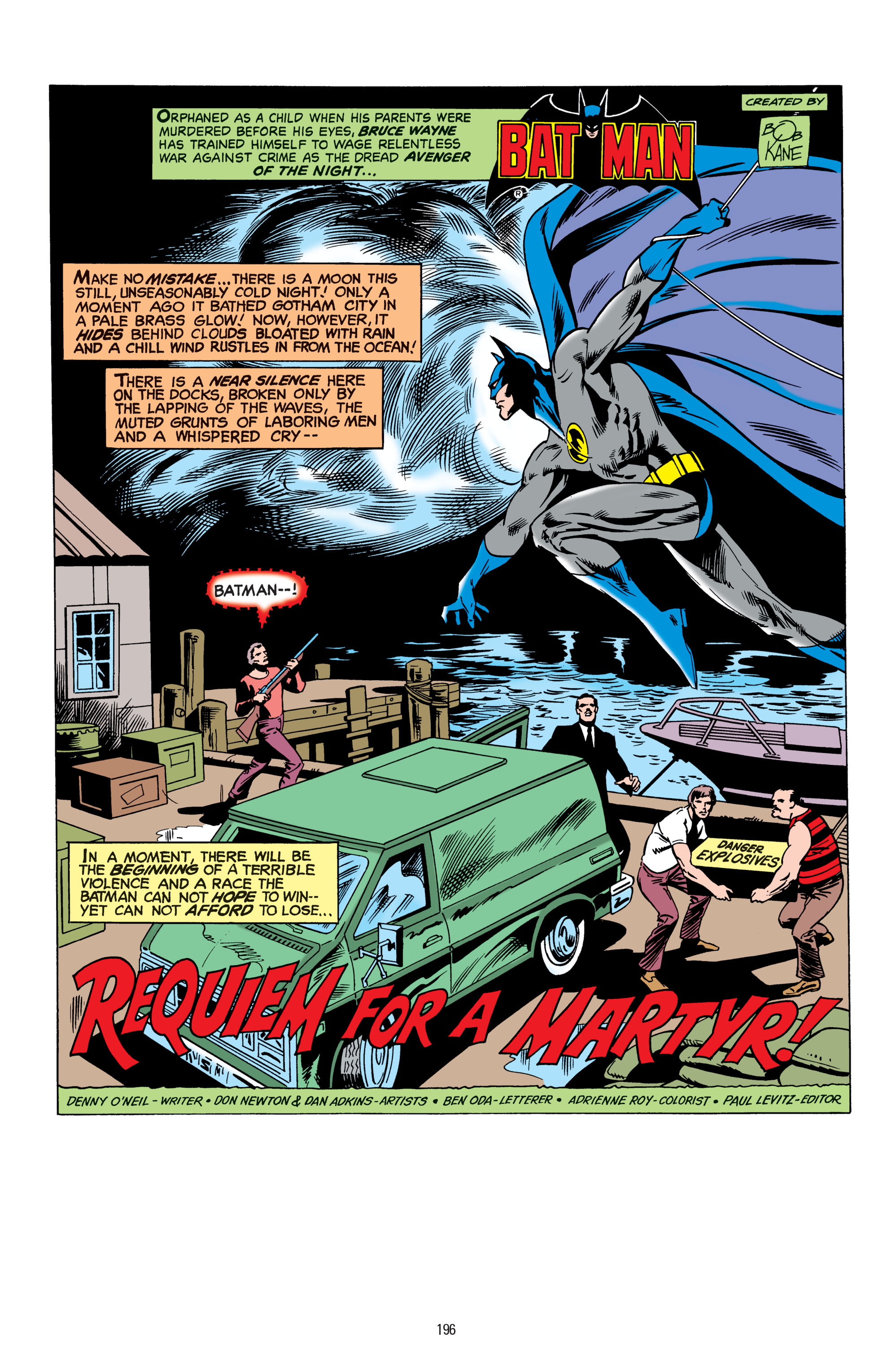 Batman: Tales of the Demon (2020) issue 1 - Page 196