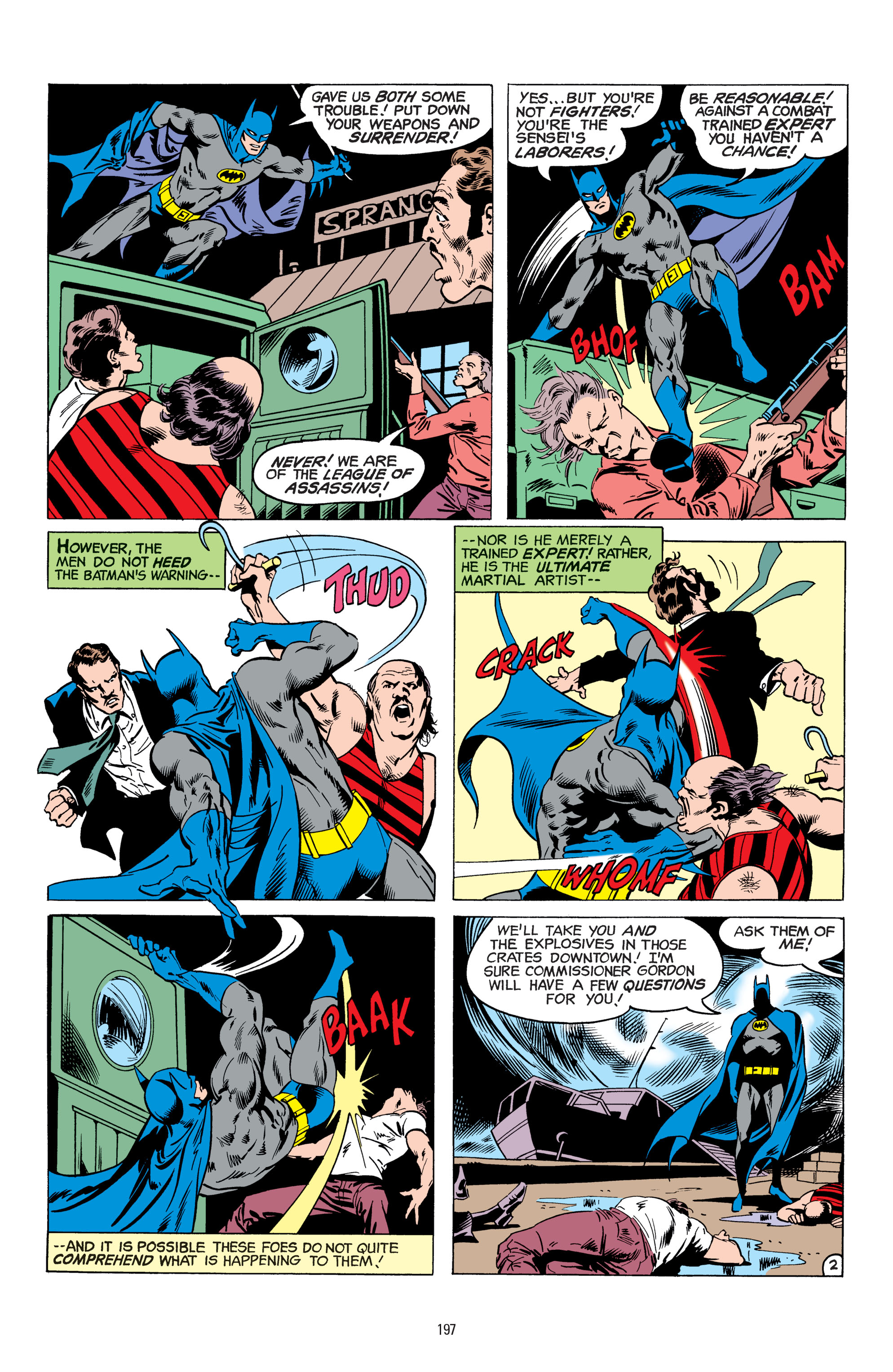 Batman: Tales of the Demon (2020) issue 1 - Page 197