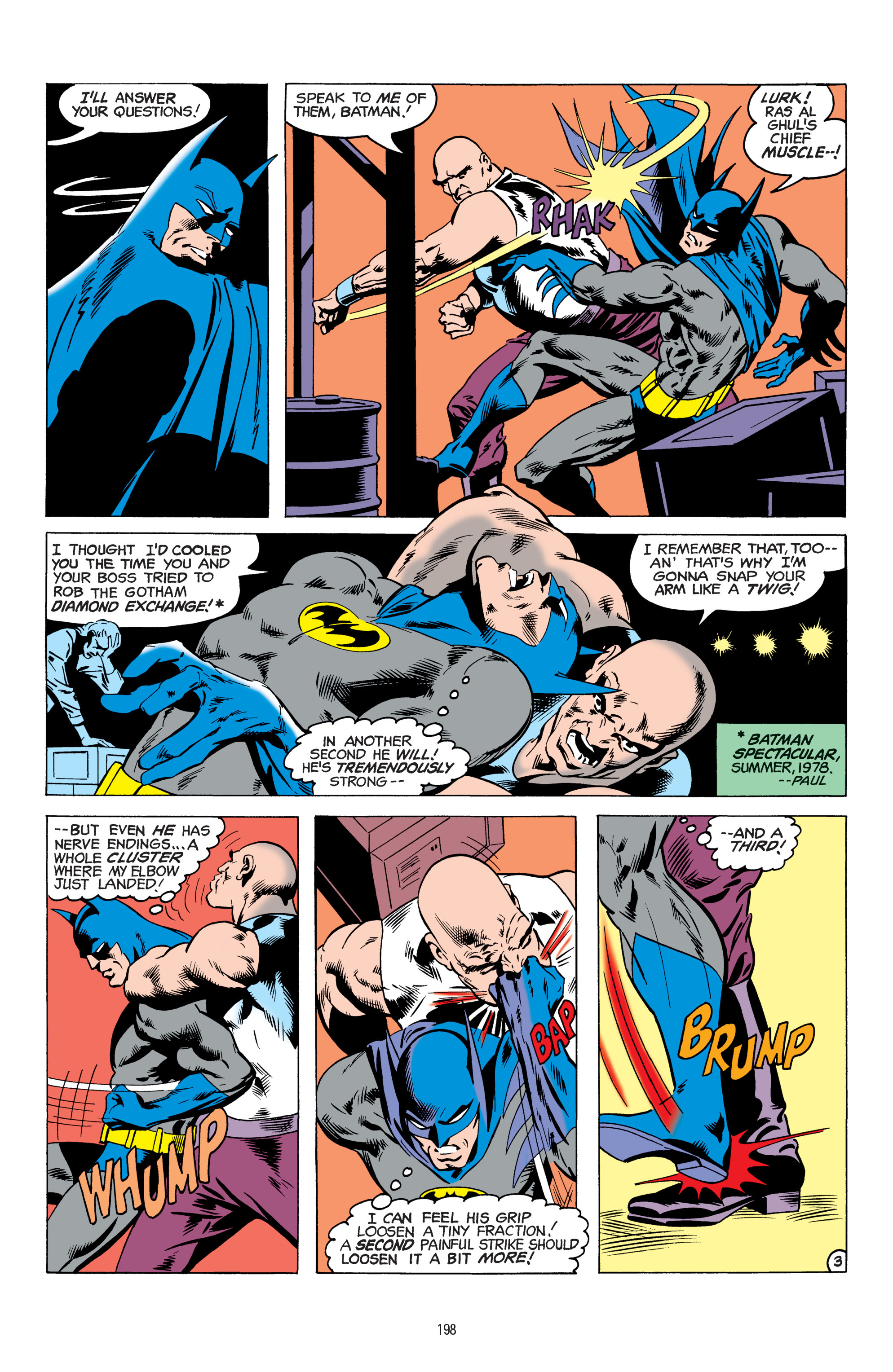 Batman: Tales of the Demon (2020) issue 1 - Page 198