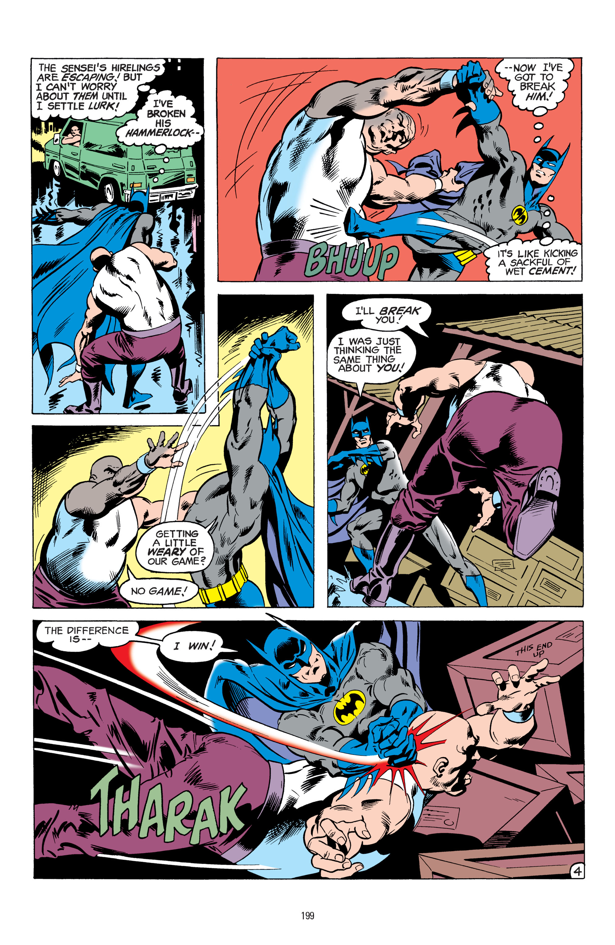 Batman: Tales of the Demon (2020) issue 1 - Page 199