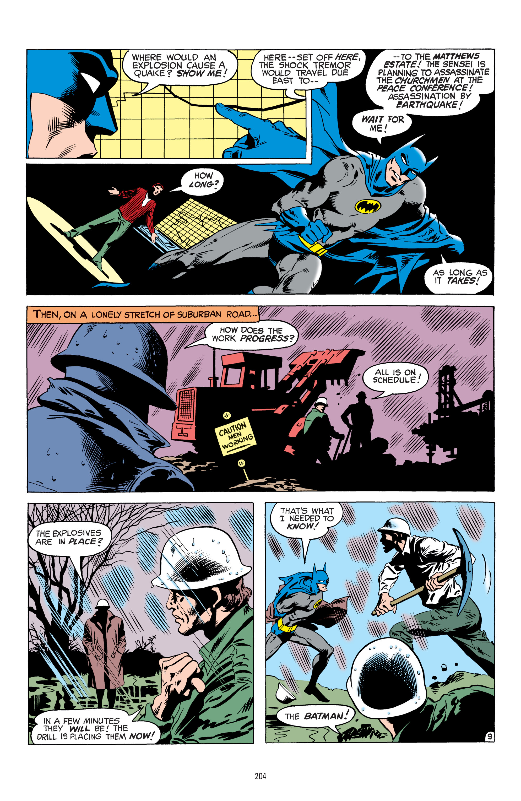 Batman: Tales of the Demon (2020) issue 1 - Page 204