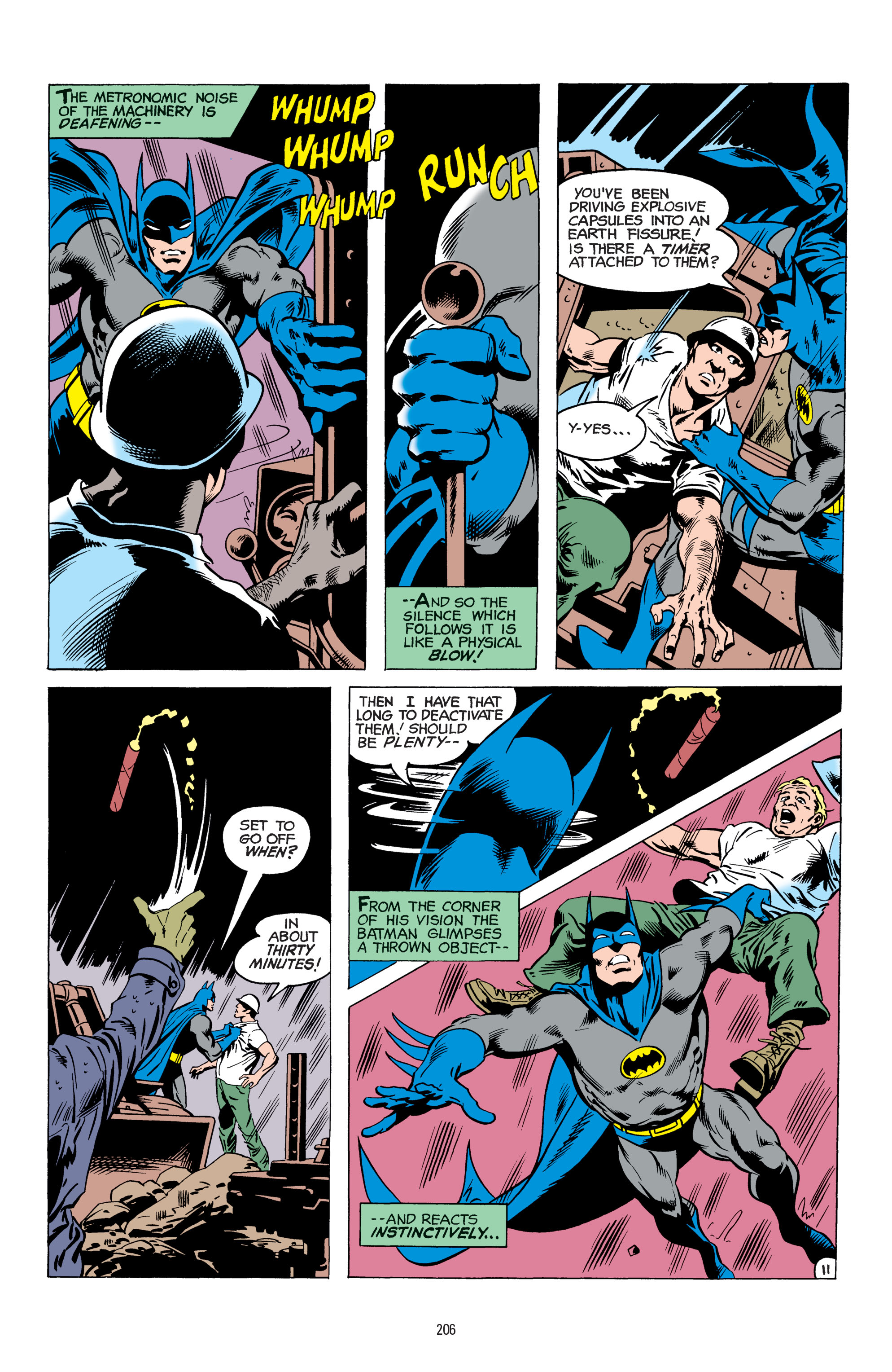 Batman: Tales of the Demon (2020) issue 1 - Page 206