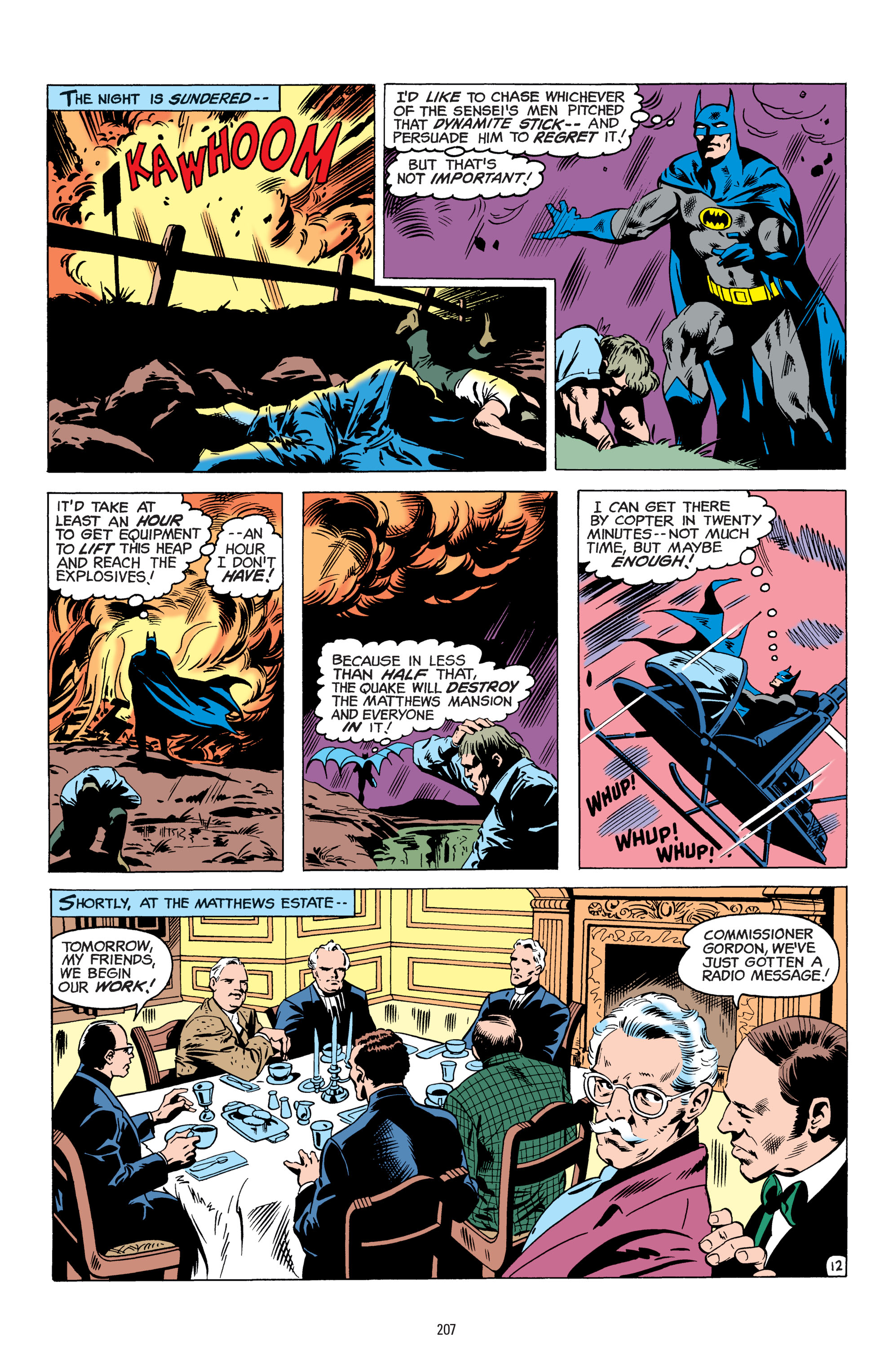 Batman: Tales of the Demon (2020) issue 1 - Page 207