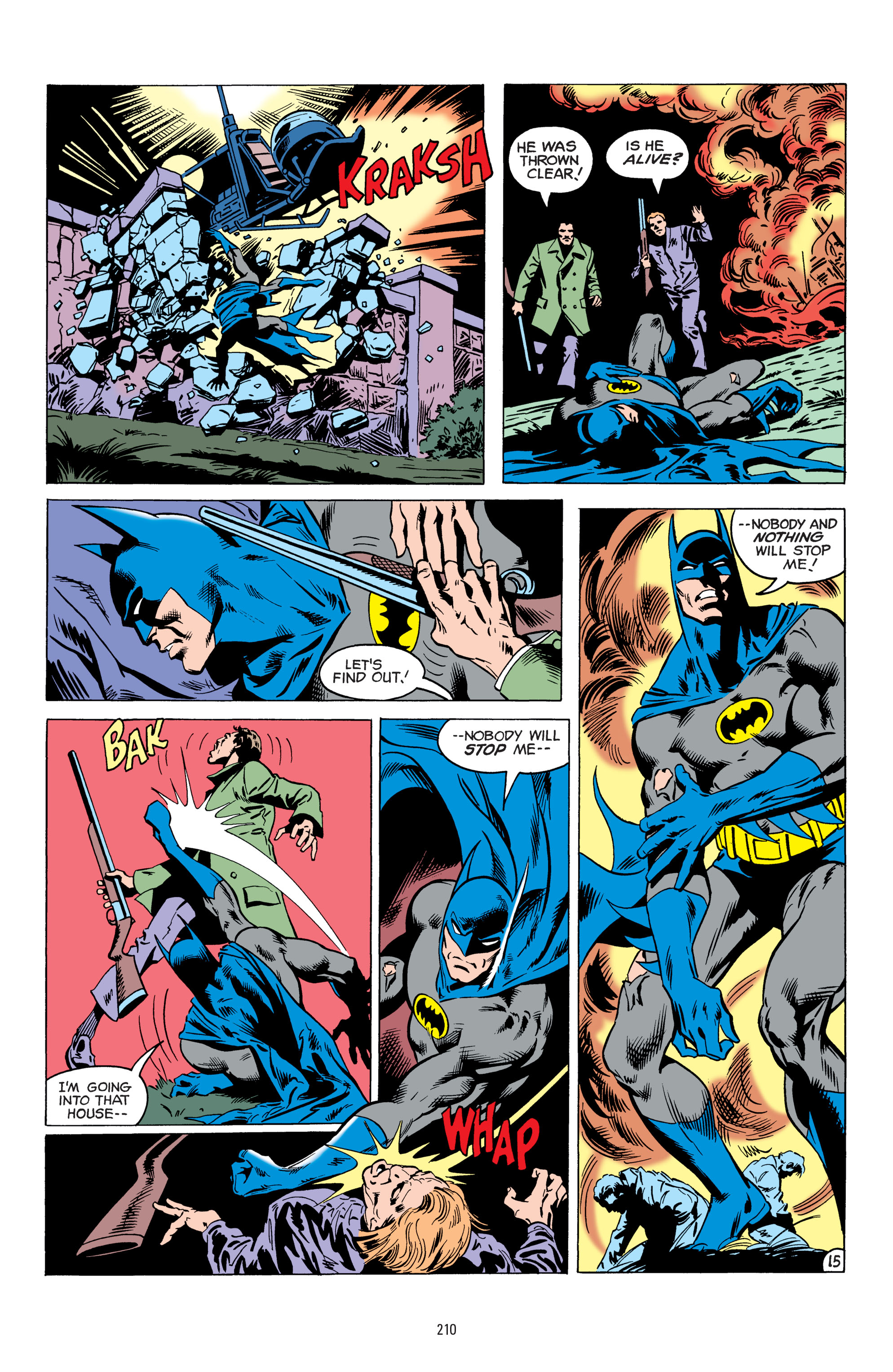 Batman: Tales of the Demon (2020) issue 1 - Page 210