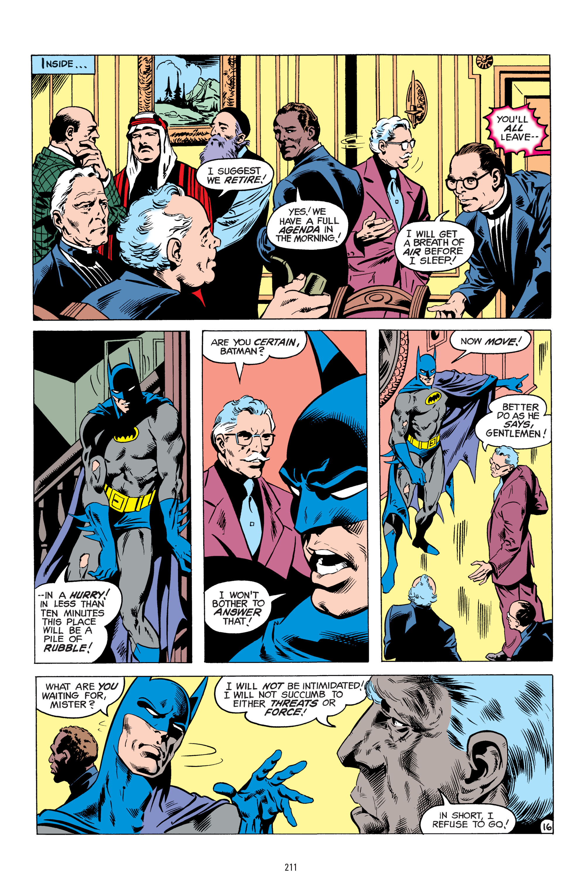 Batman: Tales of the Demon (2020) issue 1 - Page 211