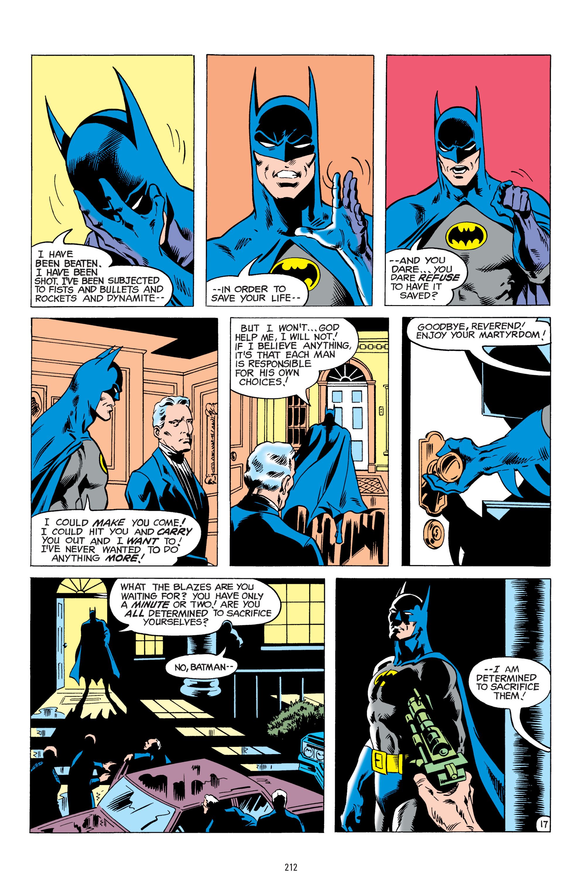 Batman: Tales of the Demon (2020) issue 1 - Page 212