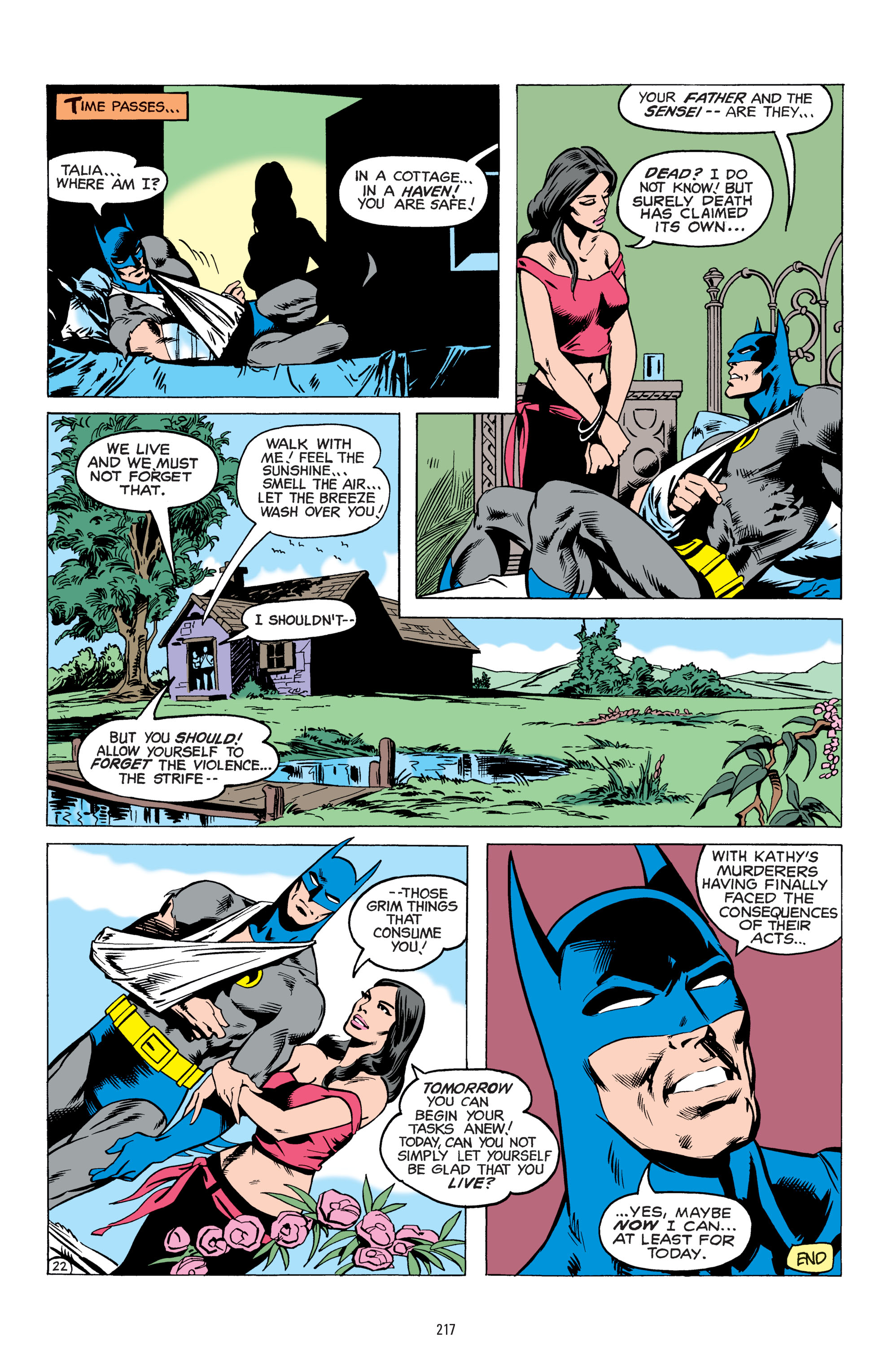 Batman: Tales of the Demon (2020) issue 1 - Page 217