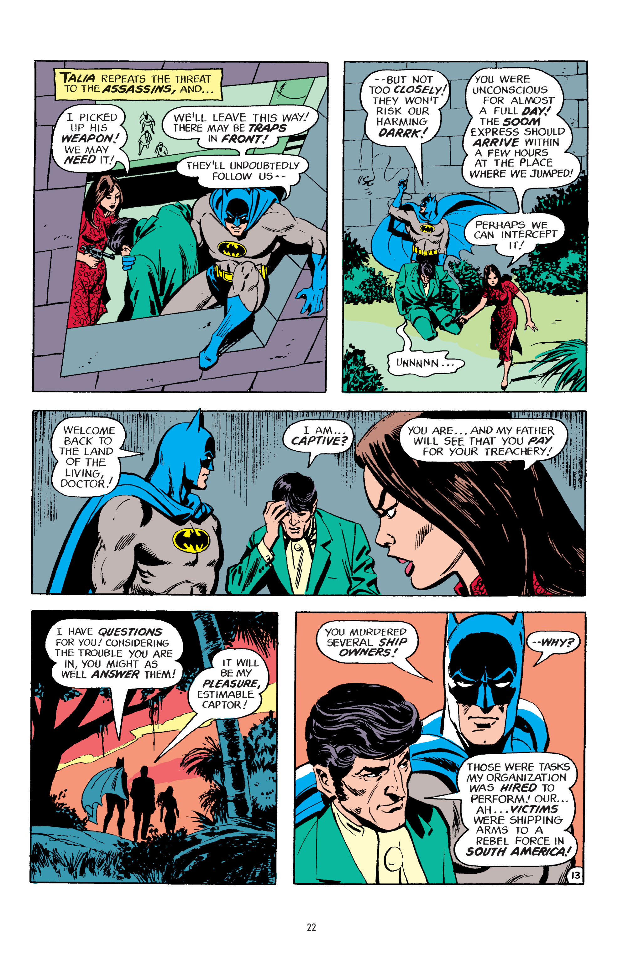 Batman: Tales of the Demon (2020) issue 1 - Page 22