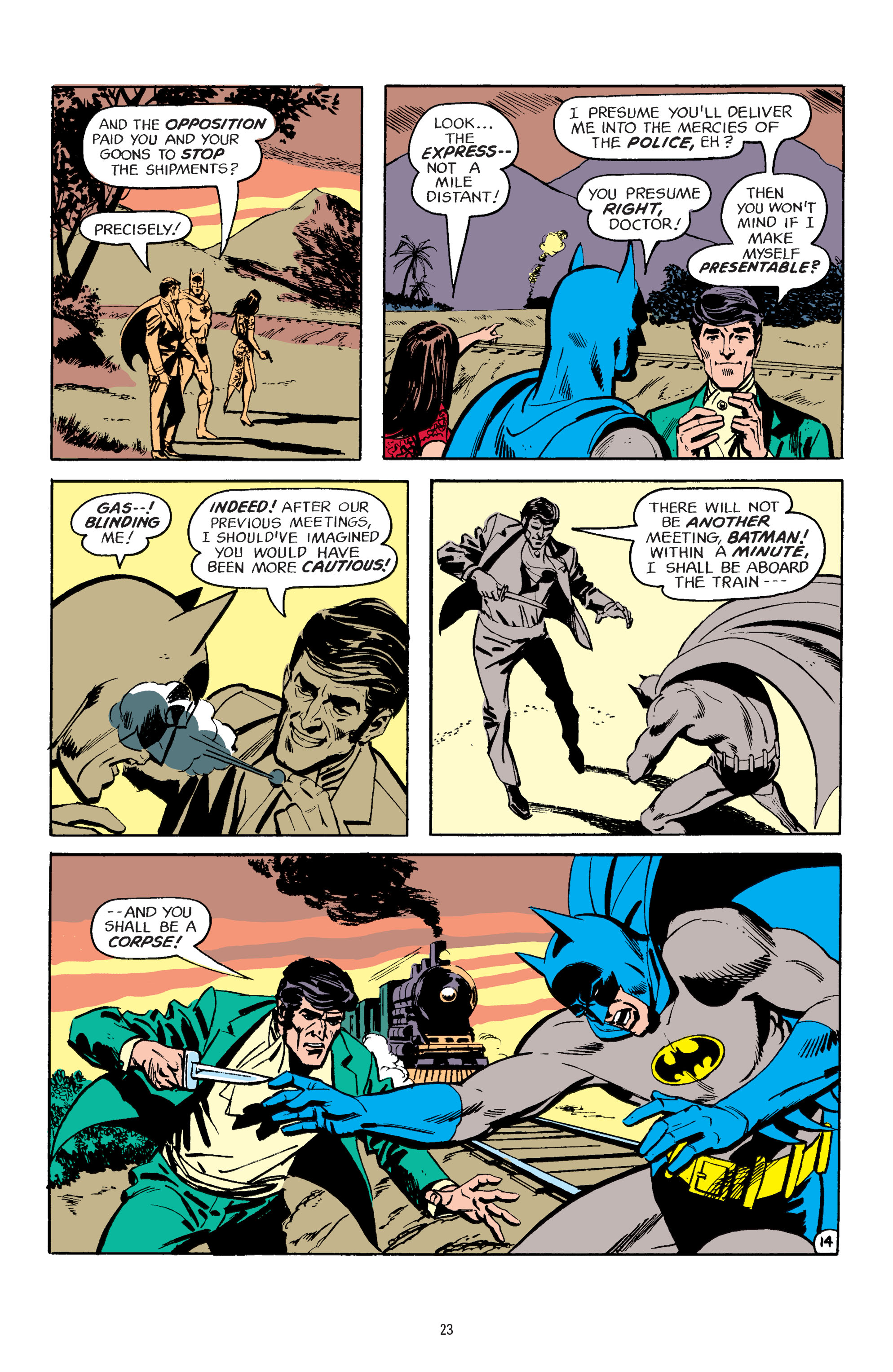 Batman: Tales of the Demon (2020) issue 1 - Page 23