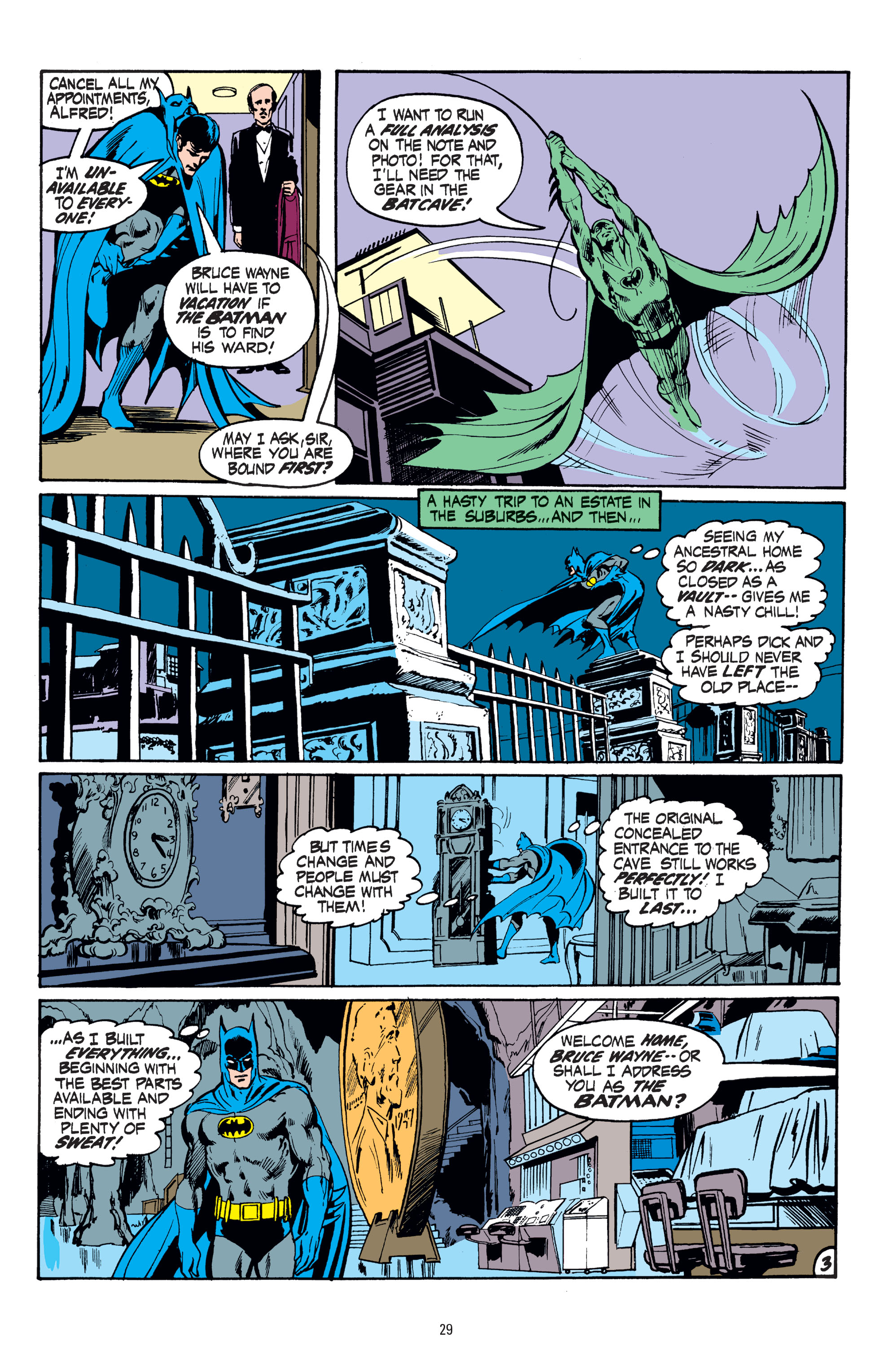 Batman: Tales of the Demon (2020) issue 1 - Page 29