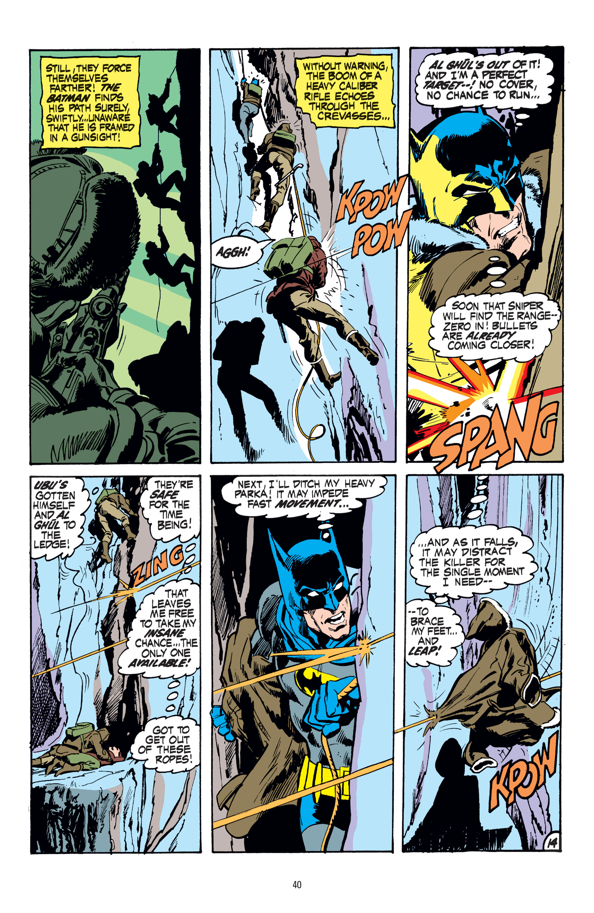 Batman: Tales of the Demon (2020) issue 1 - Page 40