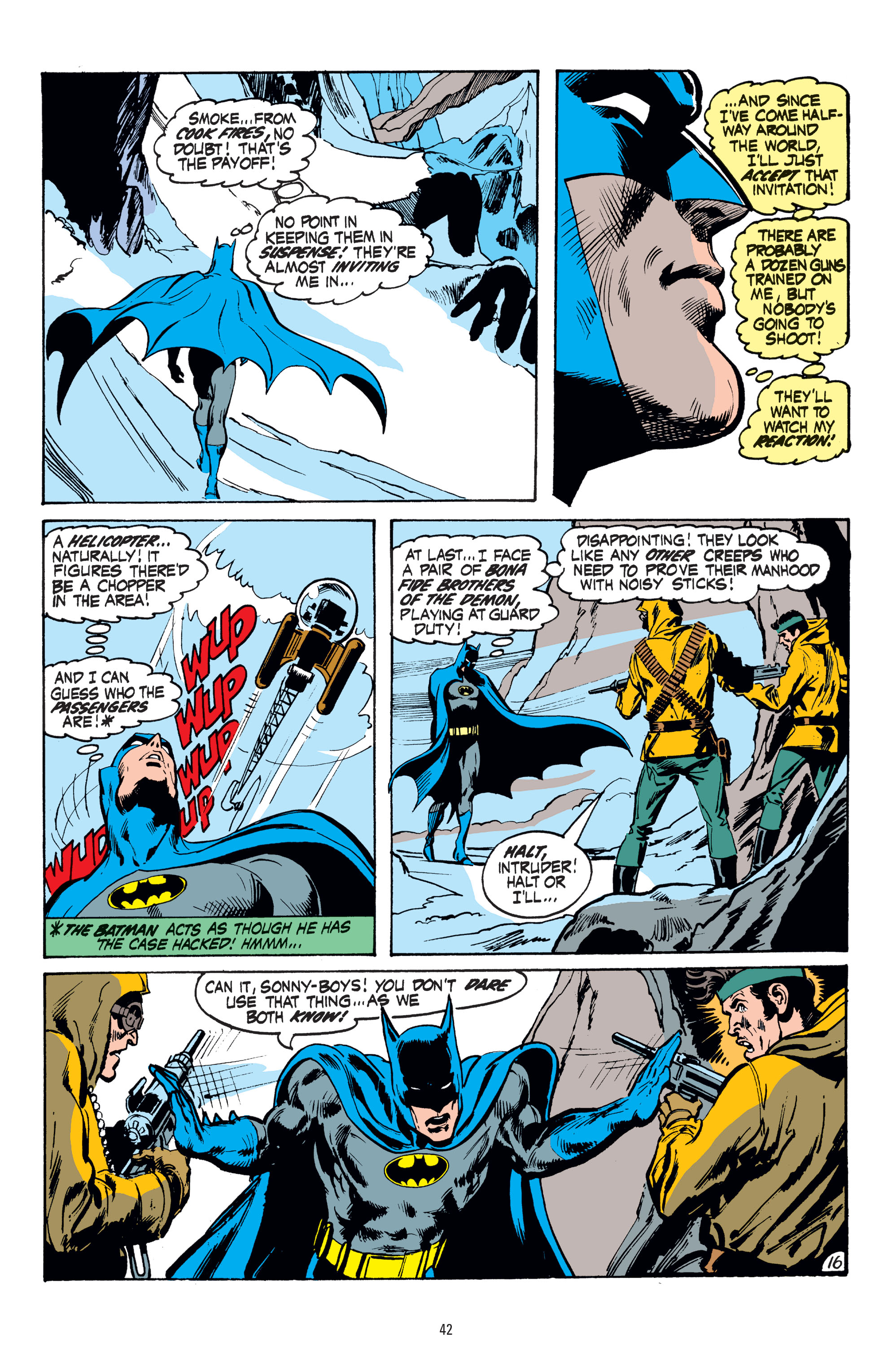 Batman: Tales of the Demon (2020) issue 1 - Page 42