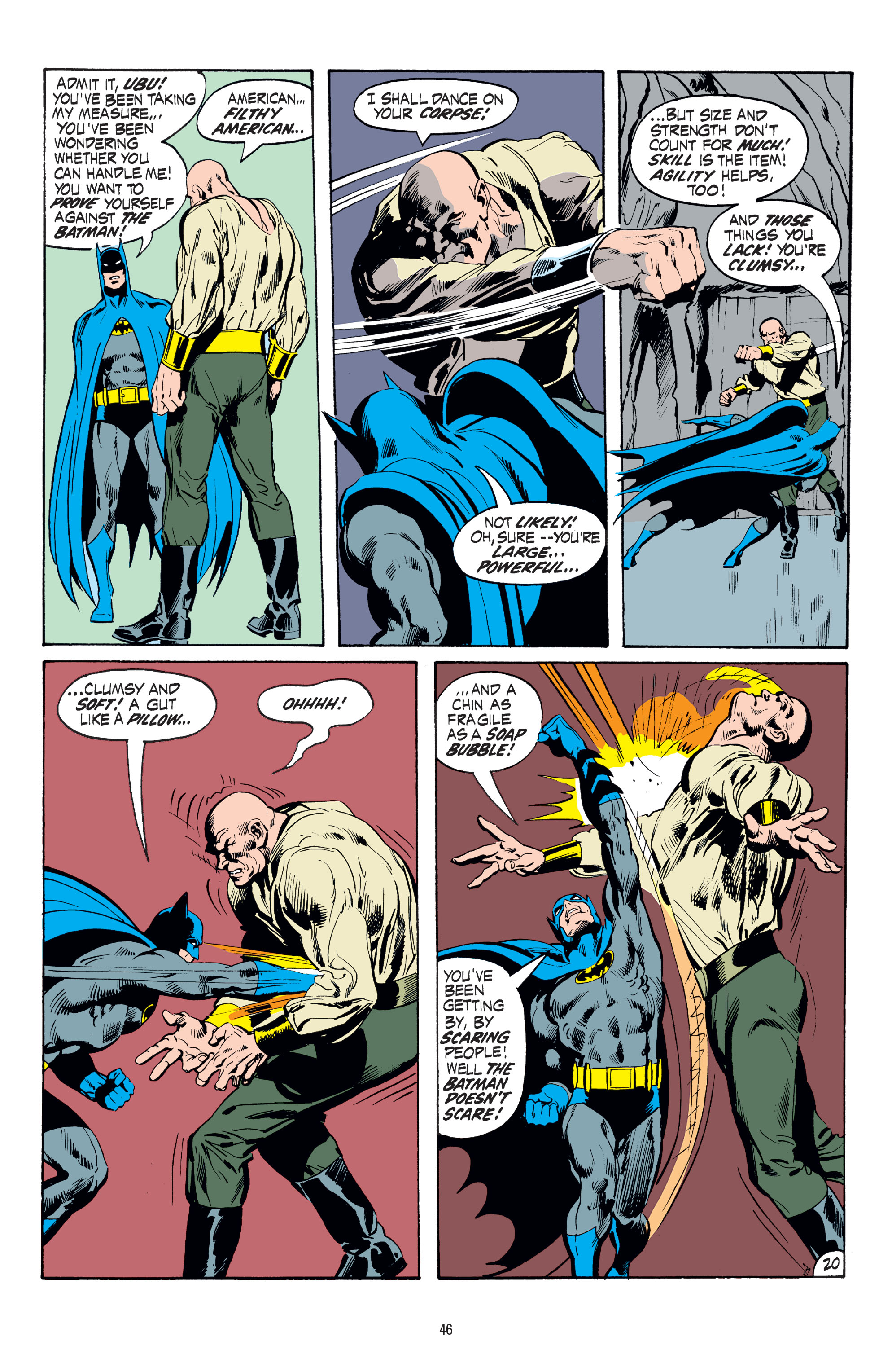 Batman: Tales of the Demon (2020) issue 1 - Page 46