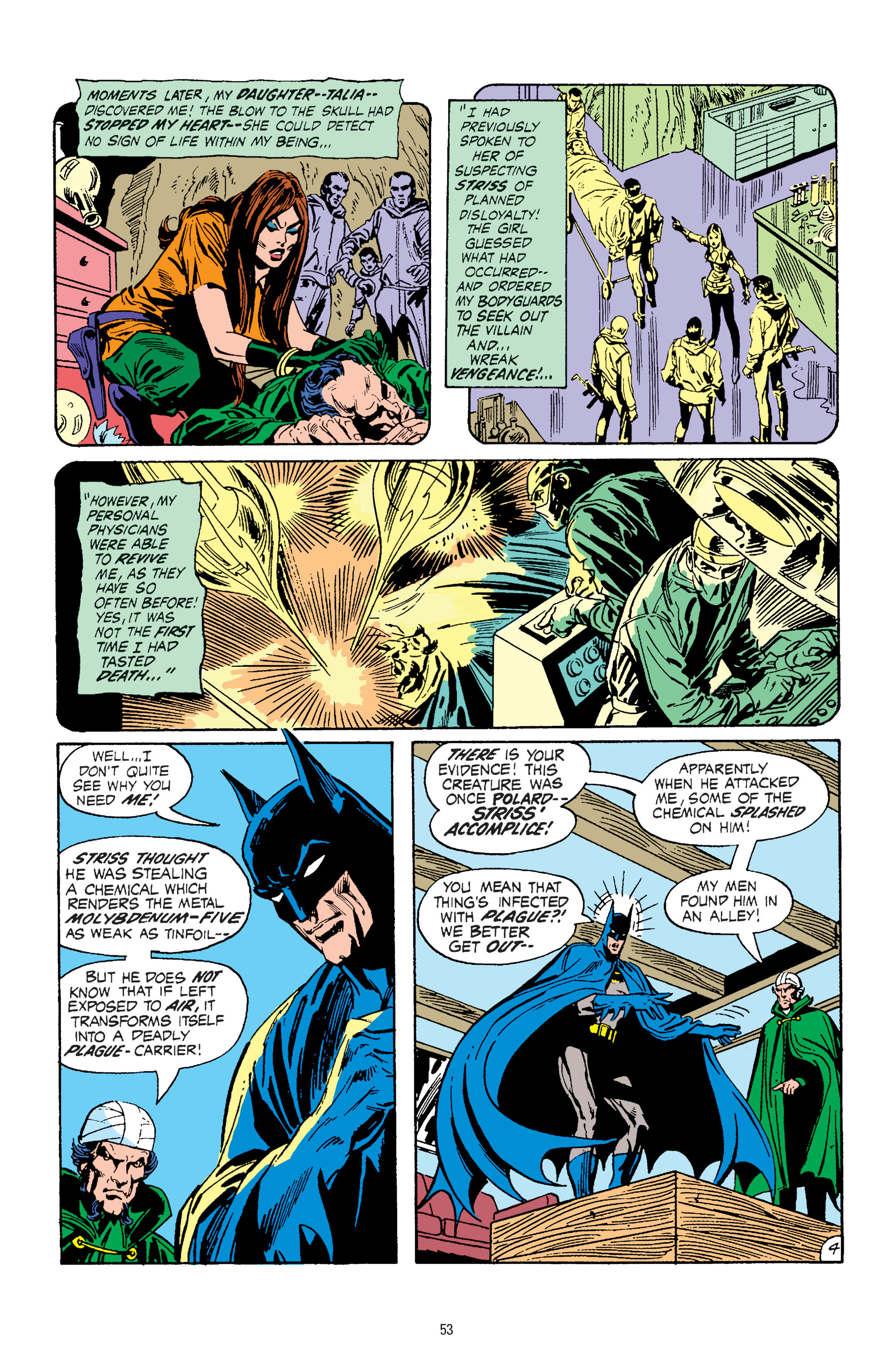 Batman: Tales of the Demon (2020) issue 1 - Page 53