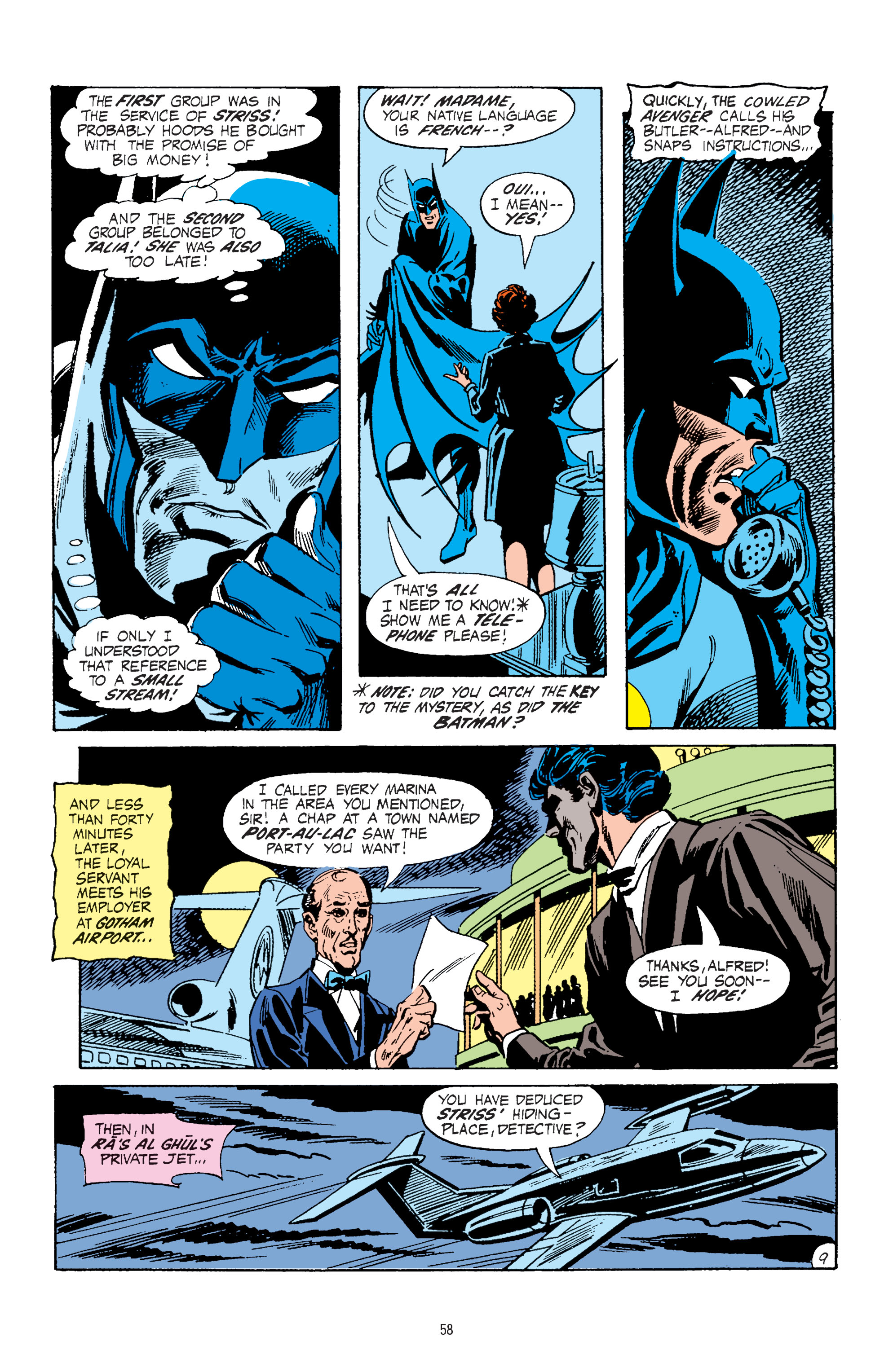 Batman: Tales of the Demon (2020) issue 1 - Page 58