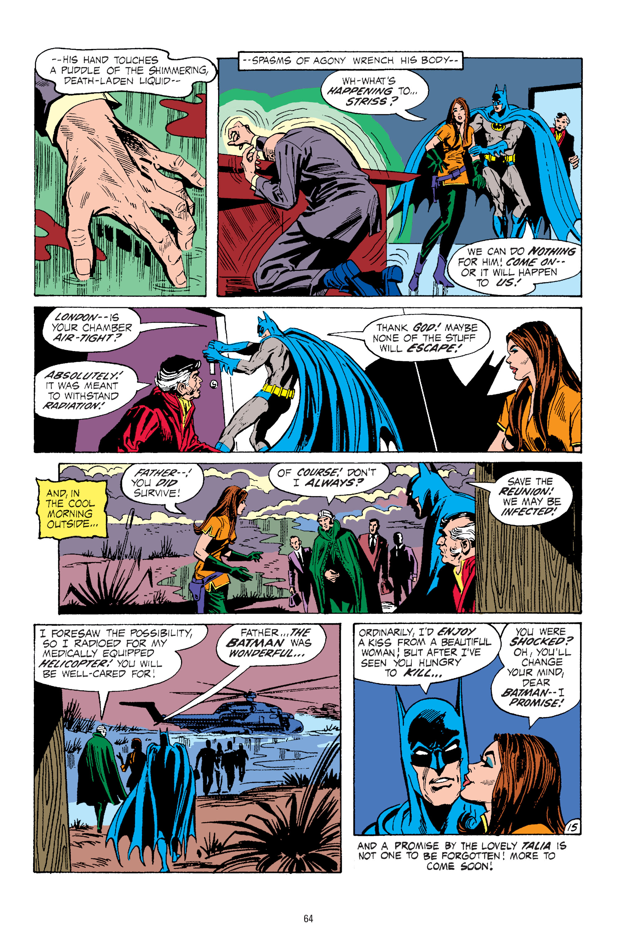 Batman: Tales of the Demon (2020) issue 1 - Page 64