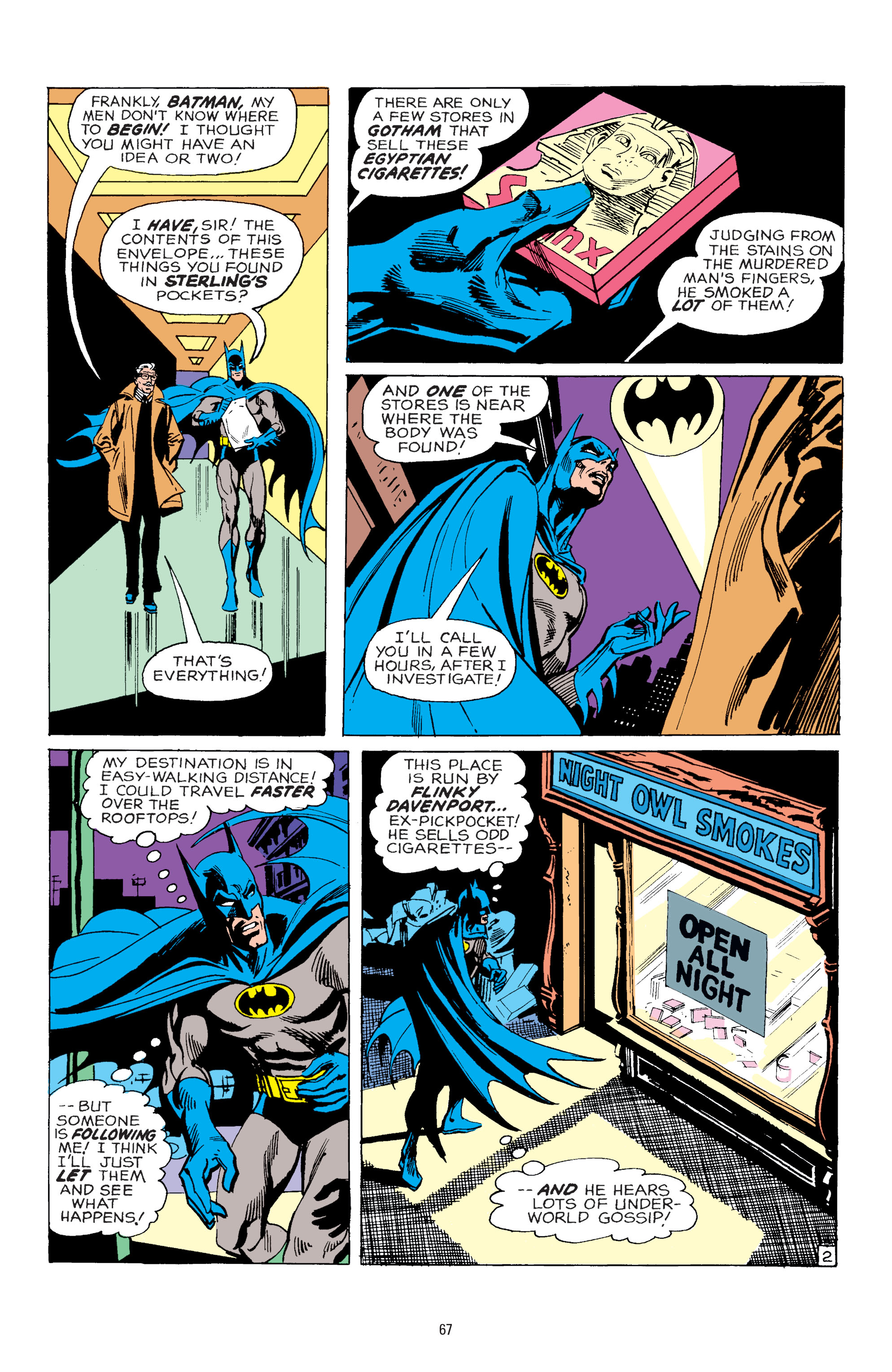 Batman: Tales of the Demon (2020) issue 1 - Page 67