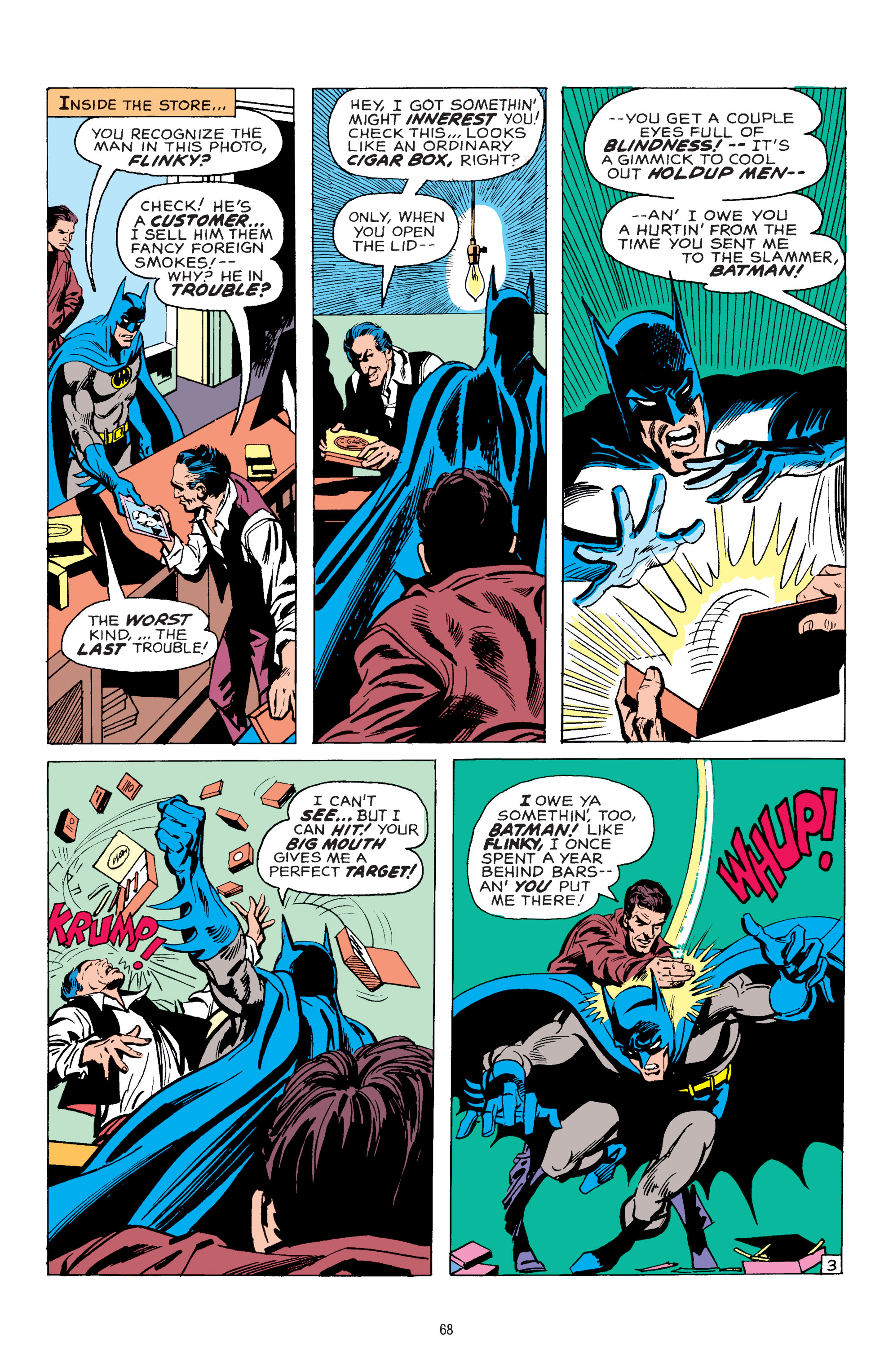 Batman: Tales of the Demon (2020) issue 1 - Page 68