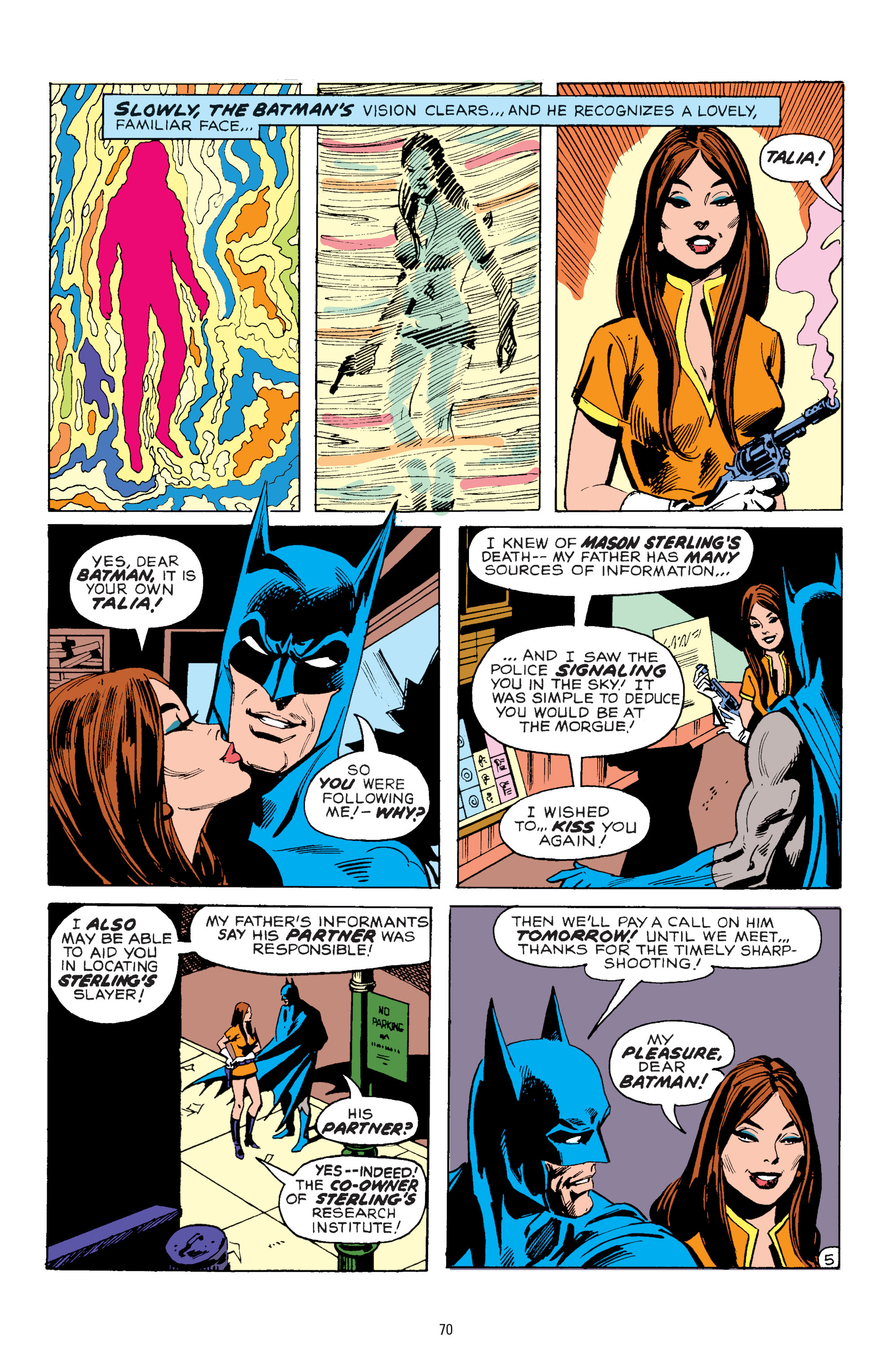 Batman: Tales of the Demon (2020) issue 1 - Page 70