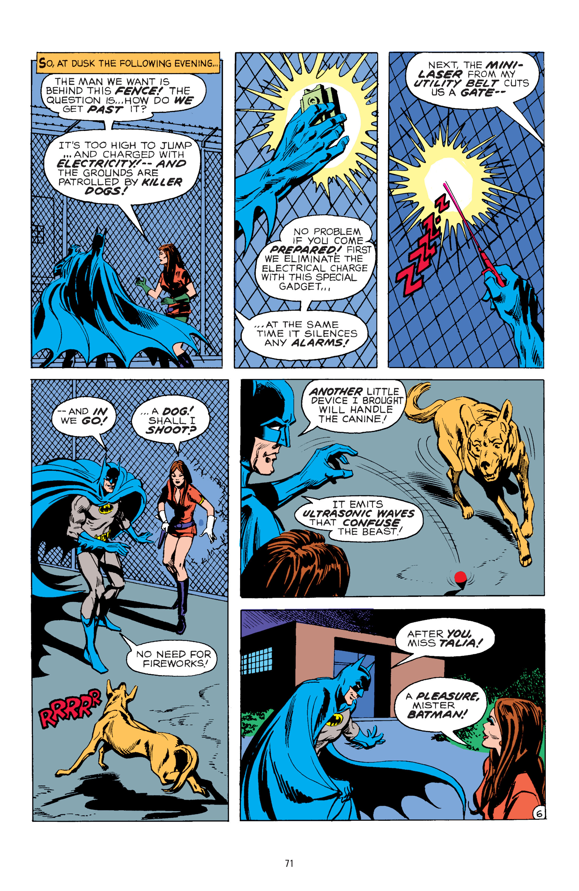 Batman: Tales of the Demon (2020) issue 1 - Page 71