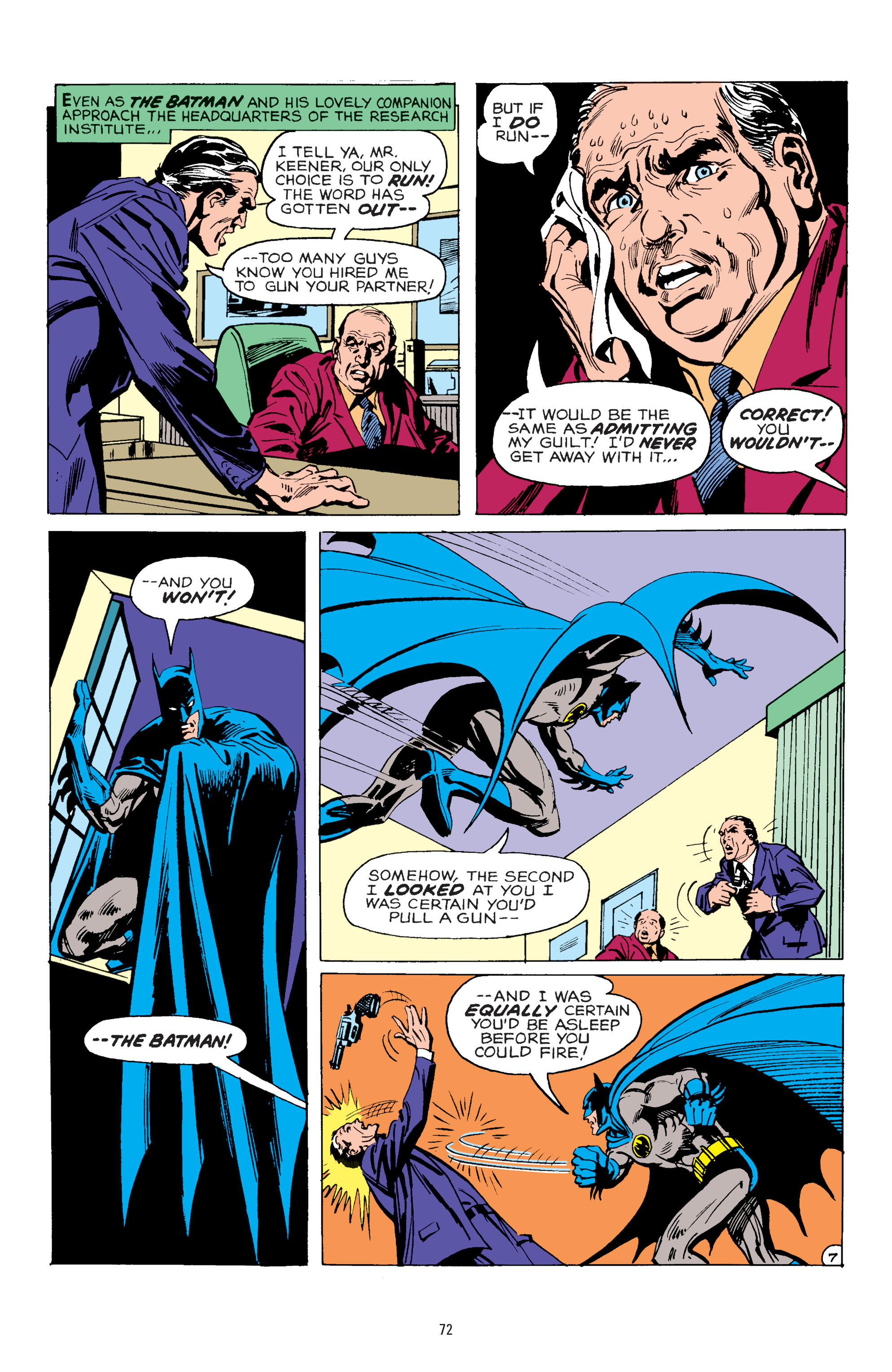 Batman: Tales of the Demon (2020) issue 1 - Page 72