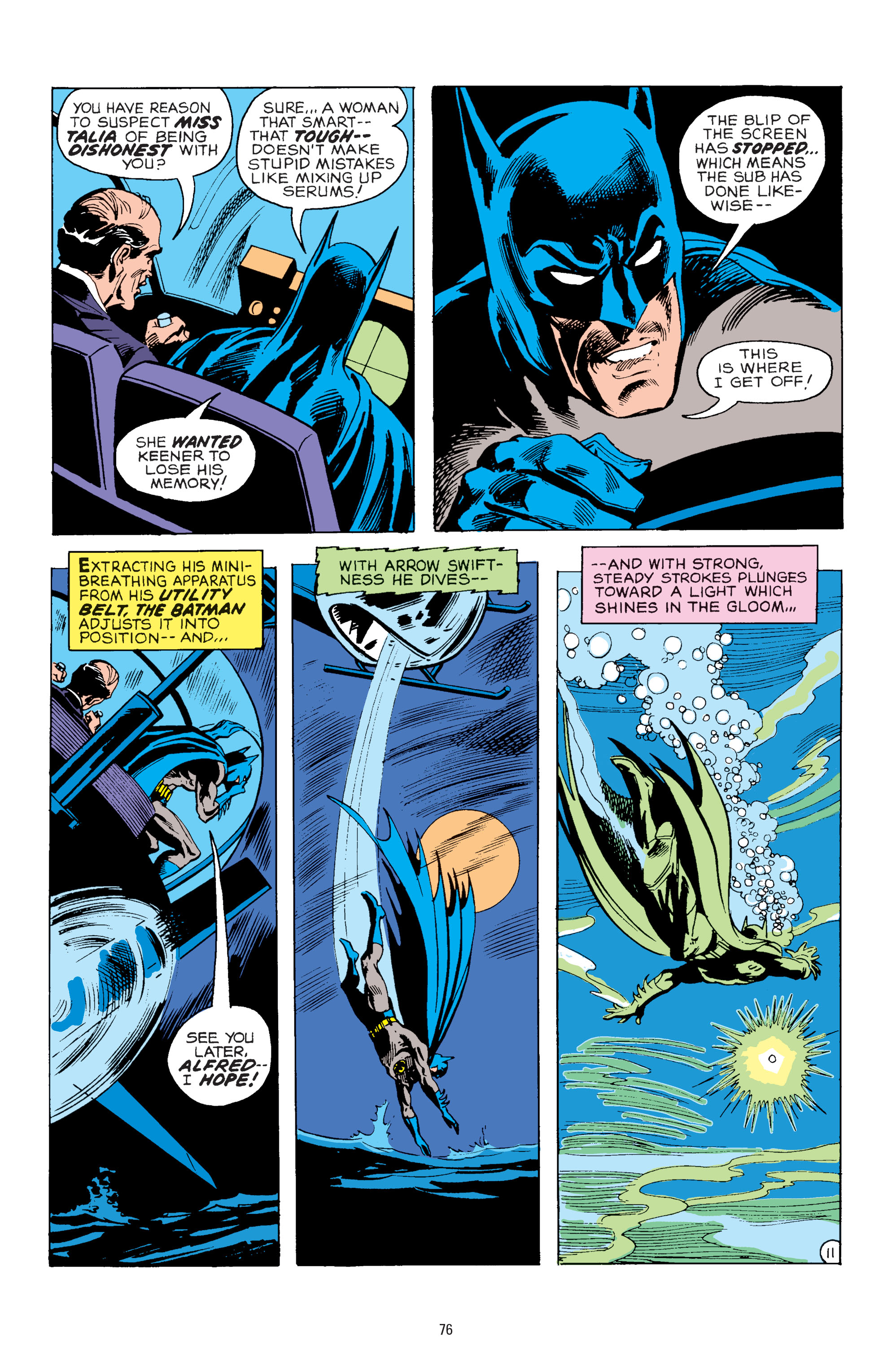 Batman: Tales of the Demon (2020) issue 1 - Page 76