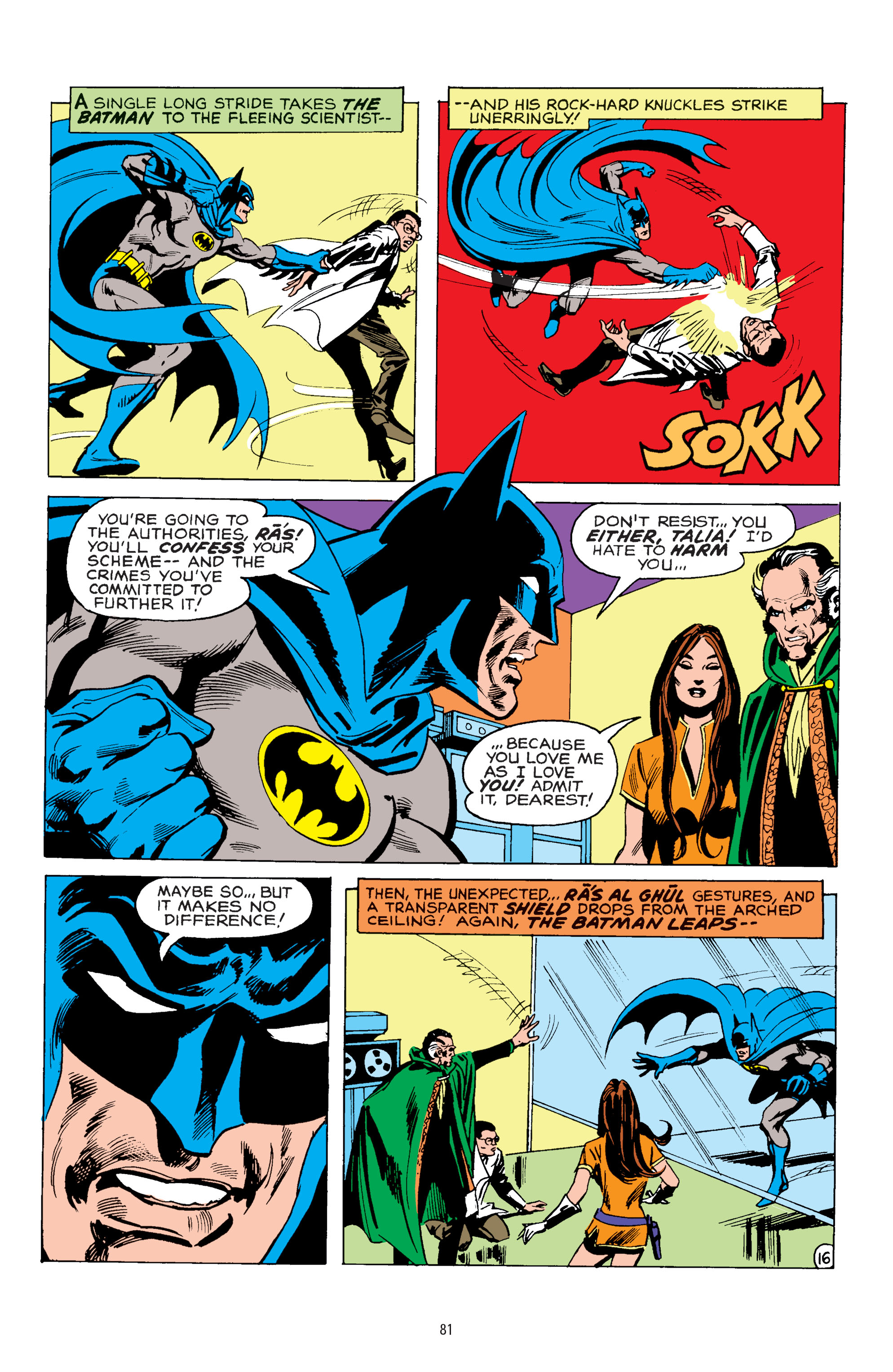 Batman: Tales of the Demon (2020) issue 1 - Page 81