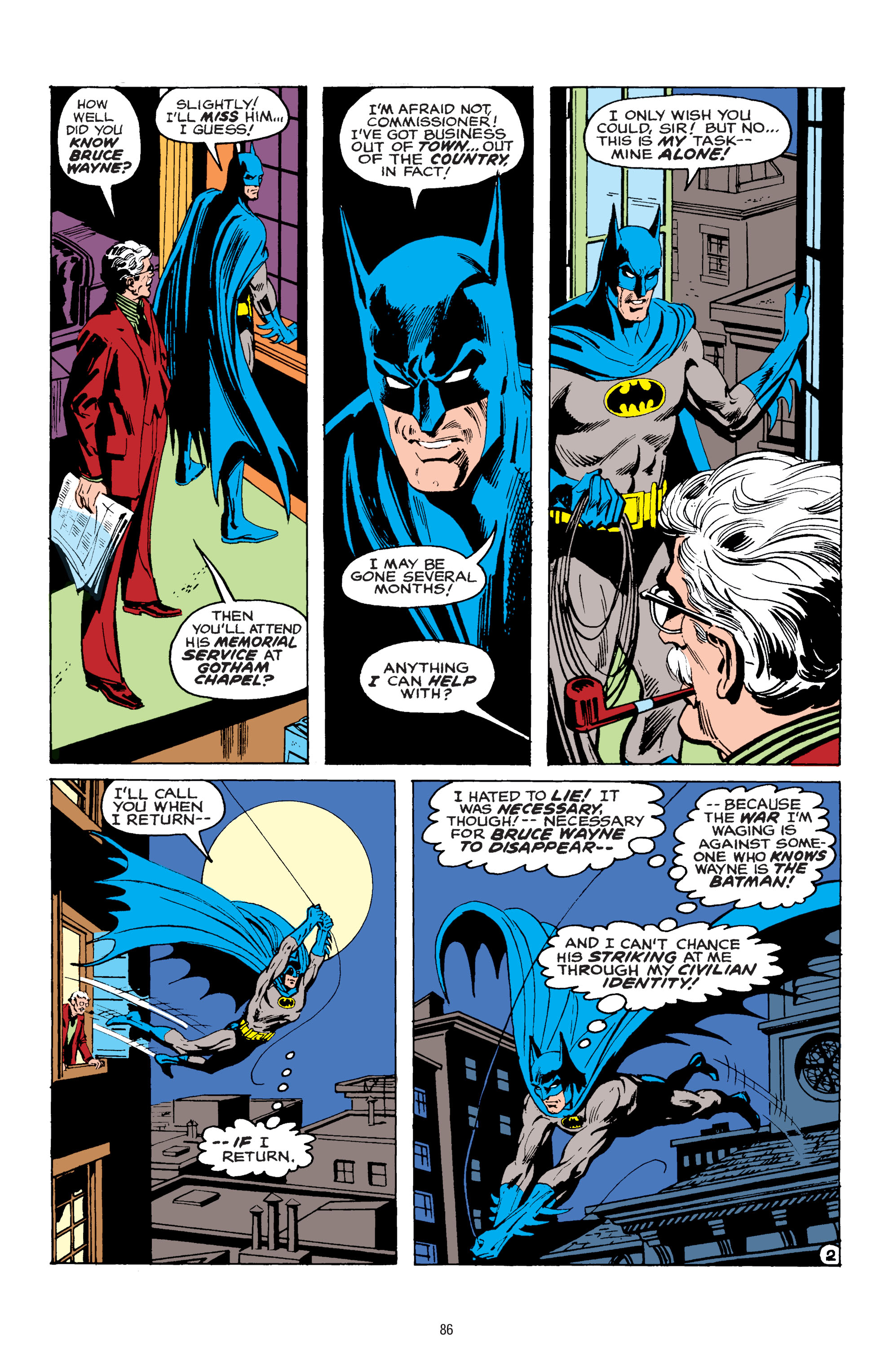 Batman: Tales of the Demon (2020) issue 1 - Page 86