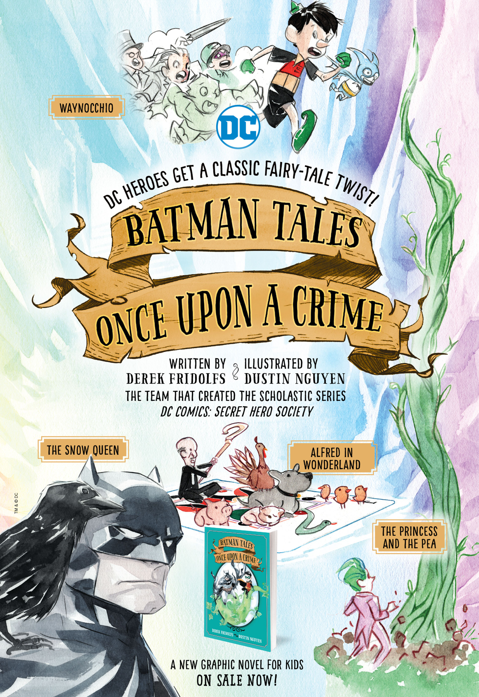 Batman Tales: Once Upon a Crime (2020) issue 1 - Batman Day Special - Page 23