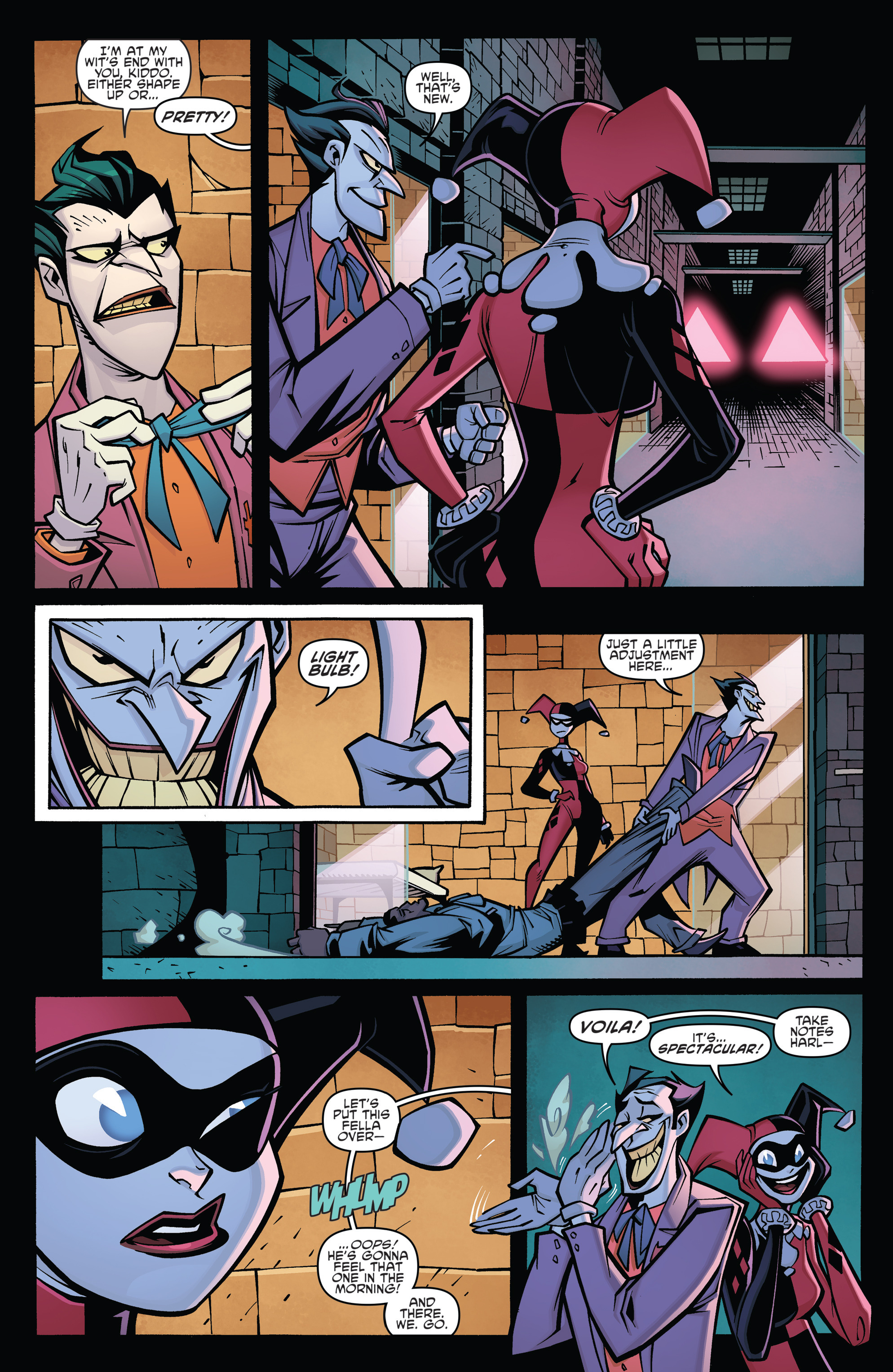 Batman - Teenage Mutant Ninja Turtles Adventures issue 2 - Page 5