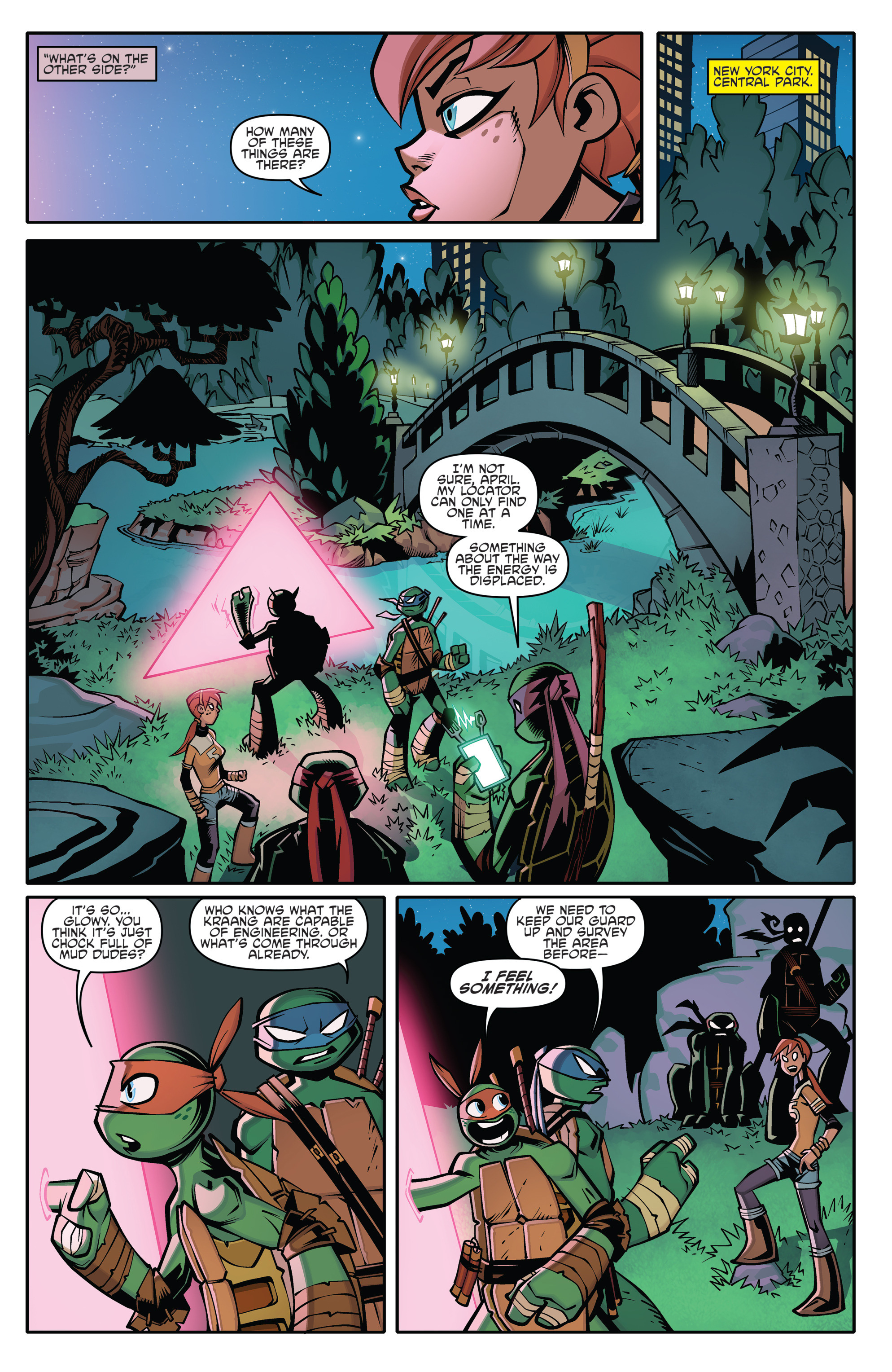 Batman - Teenage Mutant Ninja Turtles Adventures issue 2 - Page 12