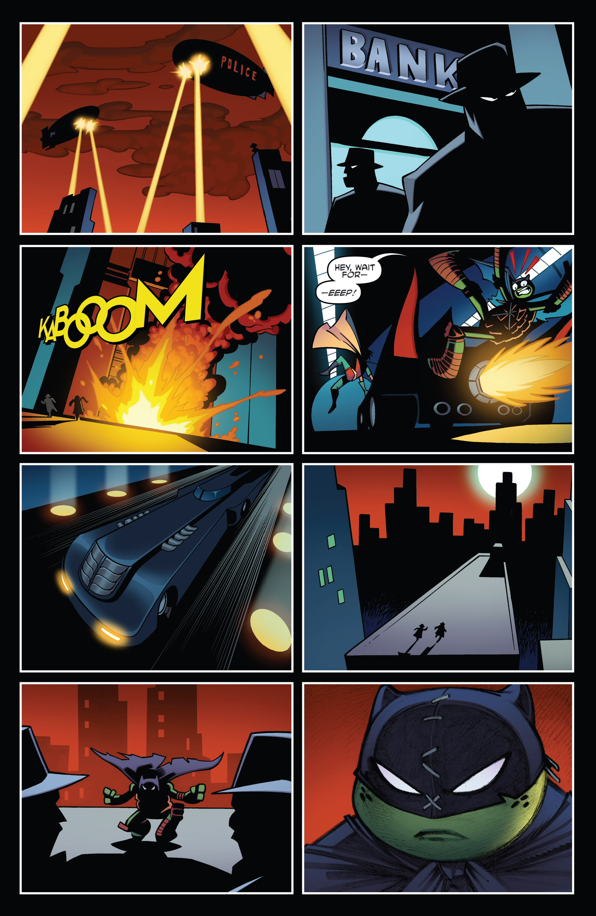 <{ $series->title }} issue 5 - Page 8