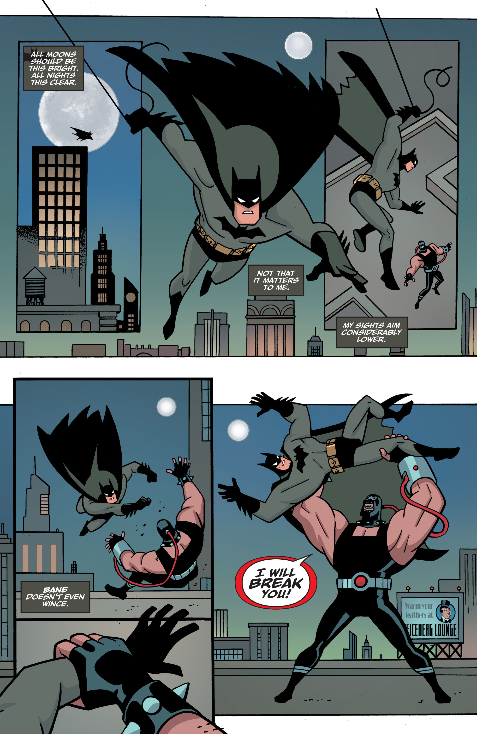 Batman: The Adventures Continue (2020-): Chapter 1.1 - Page 2