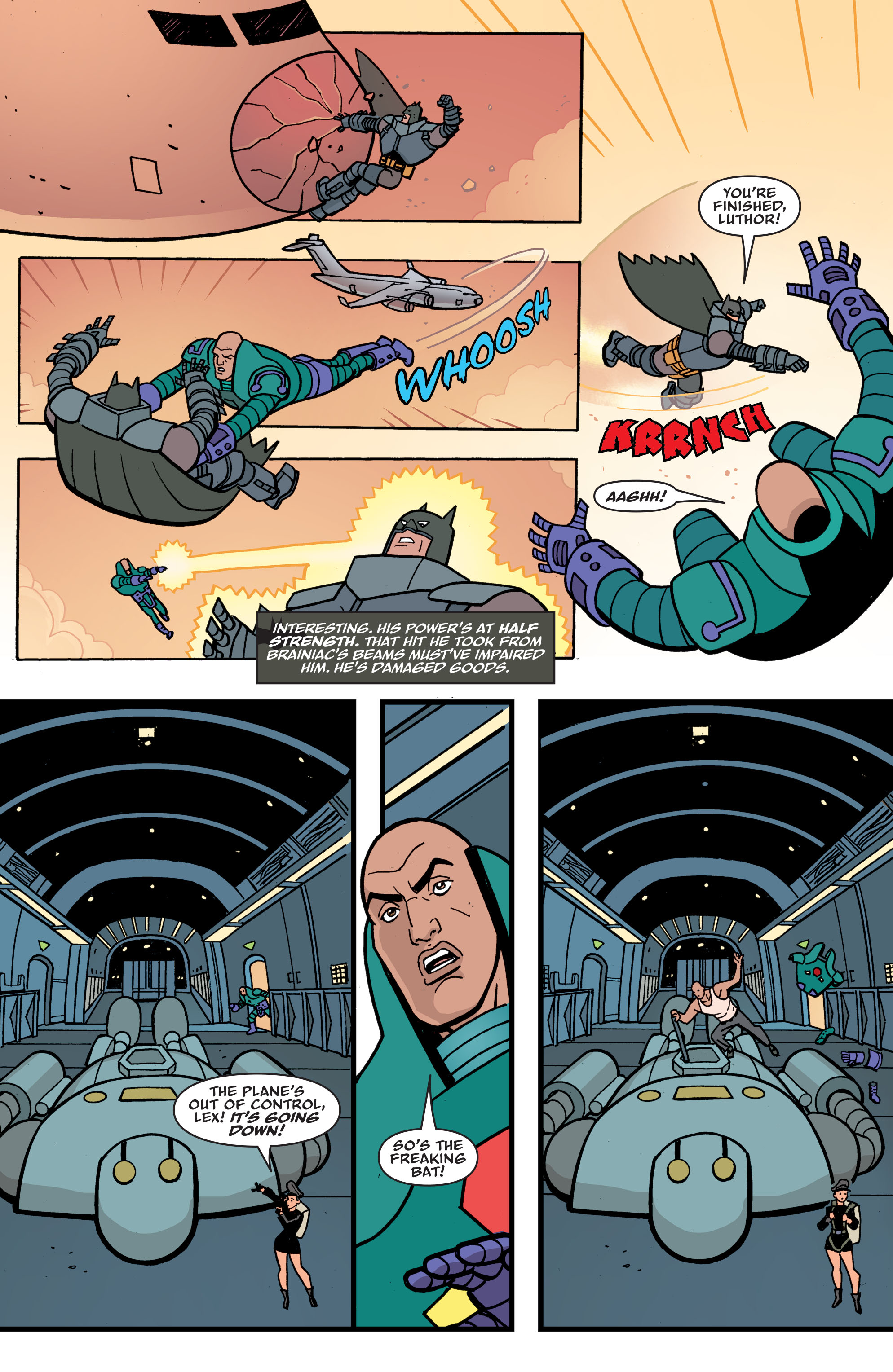 Batman: The Adventures Continue (2020-) issue 1 - Batman Day Special - Page 18