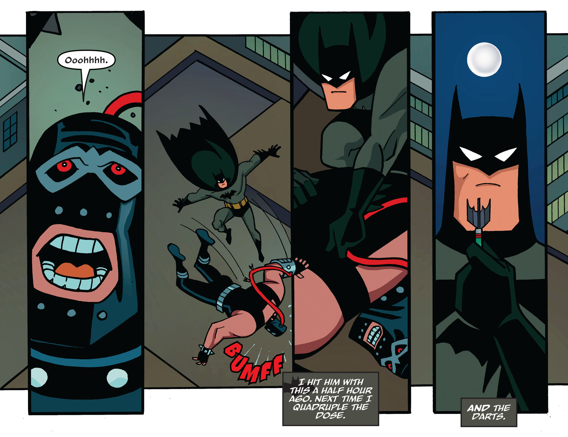 Batman: The Adventures Continue (2020-) issue 1 - Page 6