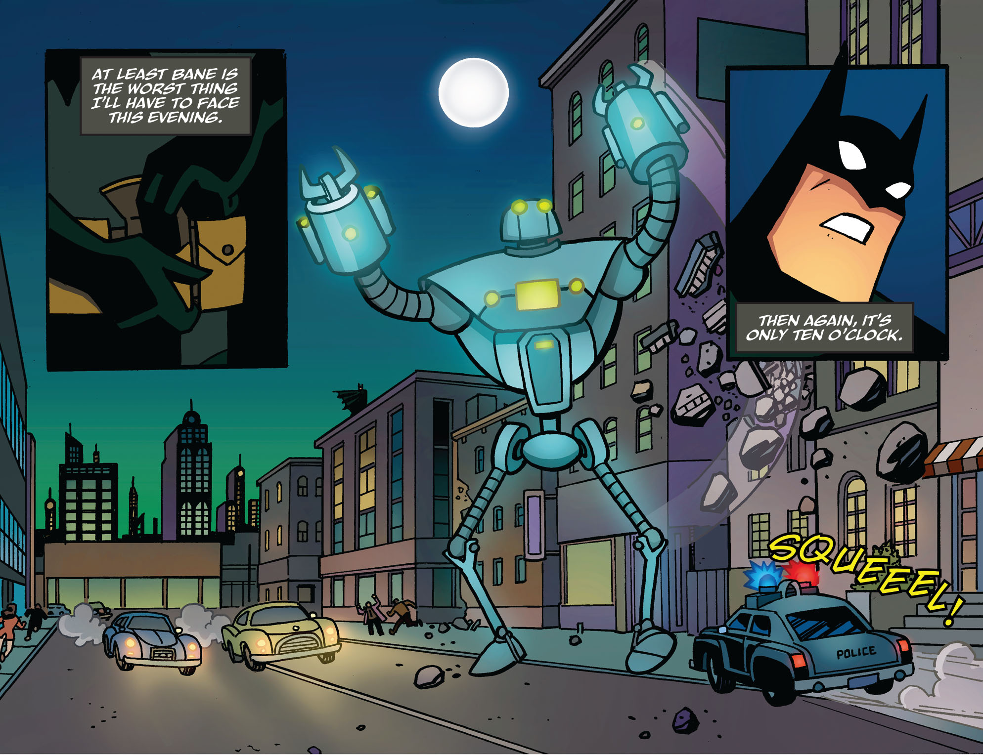 Batman: The Adventures Continue (2020-) issue 1 - Page 7