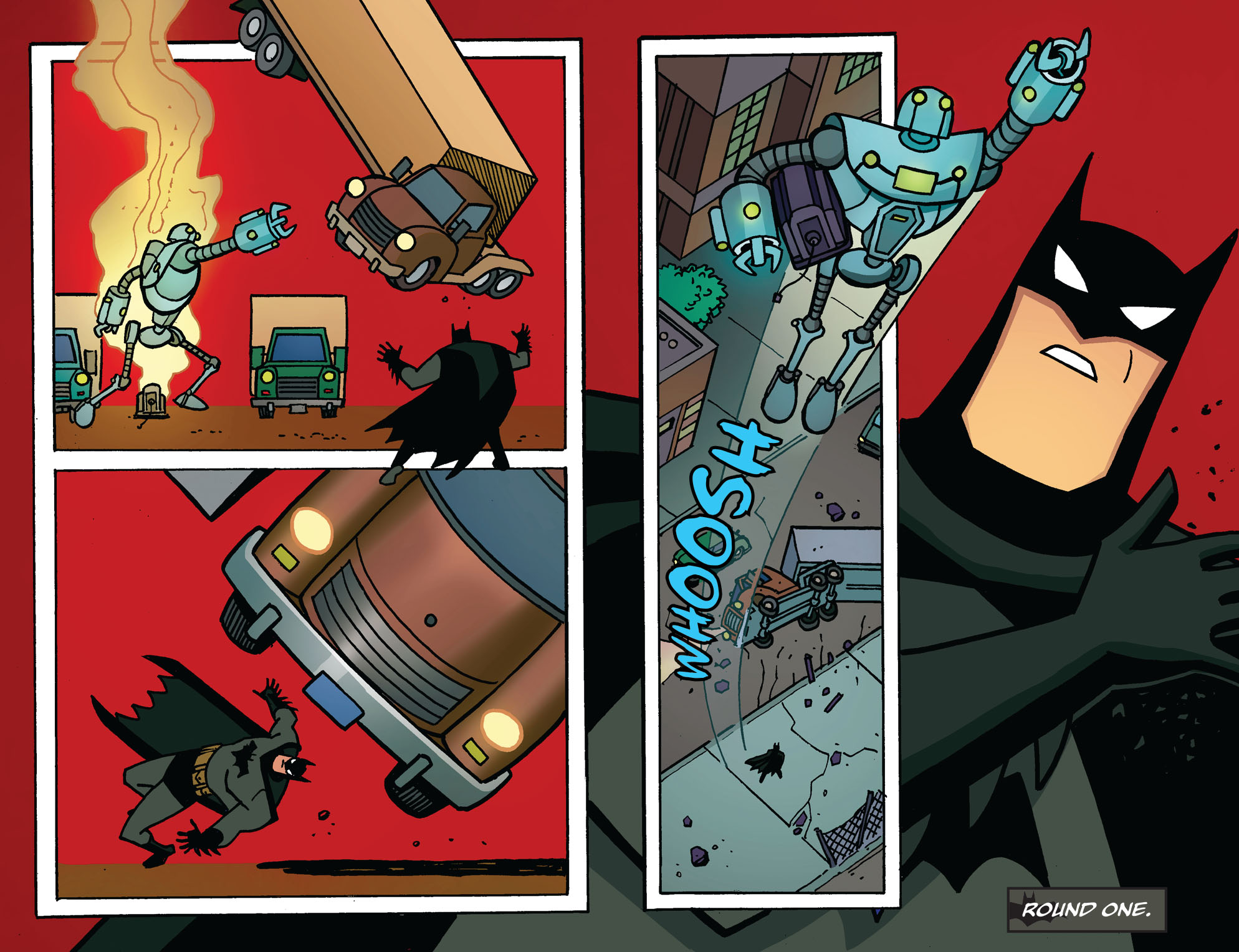 Batman: The Adventures Continue (2020-) issue 1 - Page 14