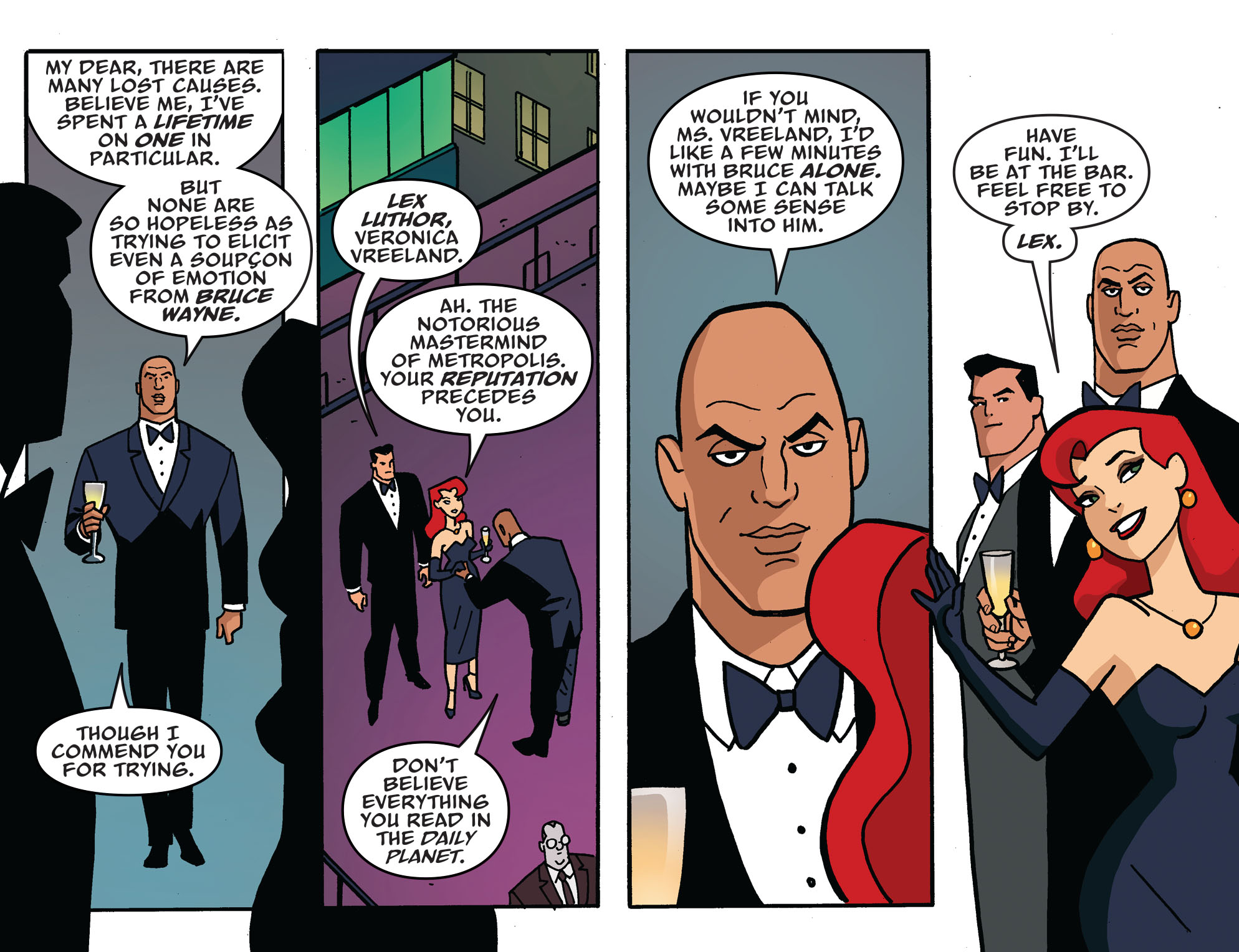 Batman: The Adventures Continue (2020-) issue 1 - Page 17