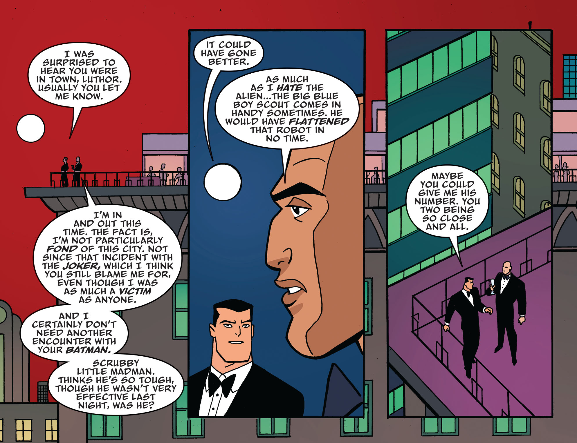 Batman: The Adventures Continue (2020-) issue 1 - Page 18