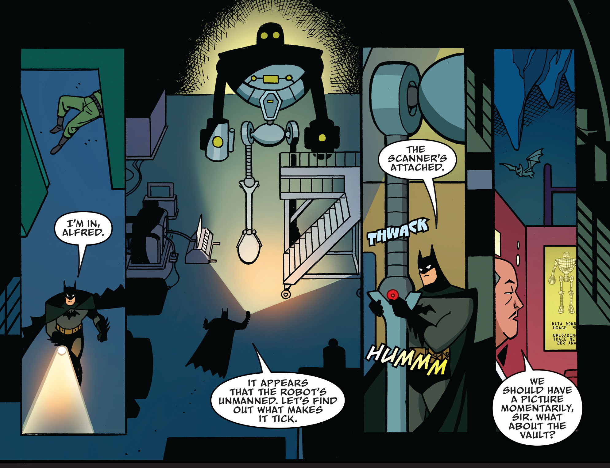 Batman: The Adventures Continue (2020-) issue 1 - Page 22