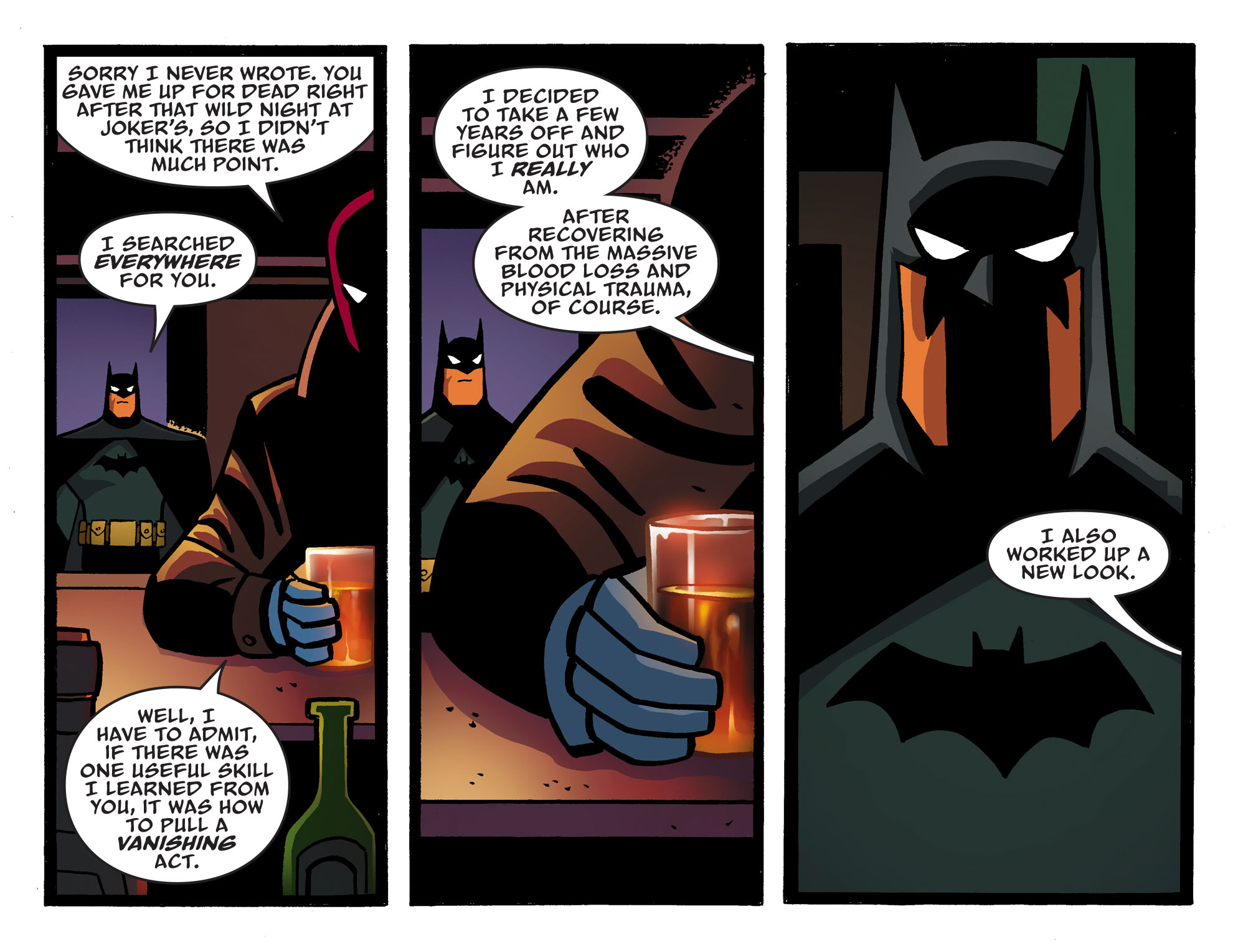 Batman: The Adventures Continue (2020-) issue 10 - Page 19