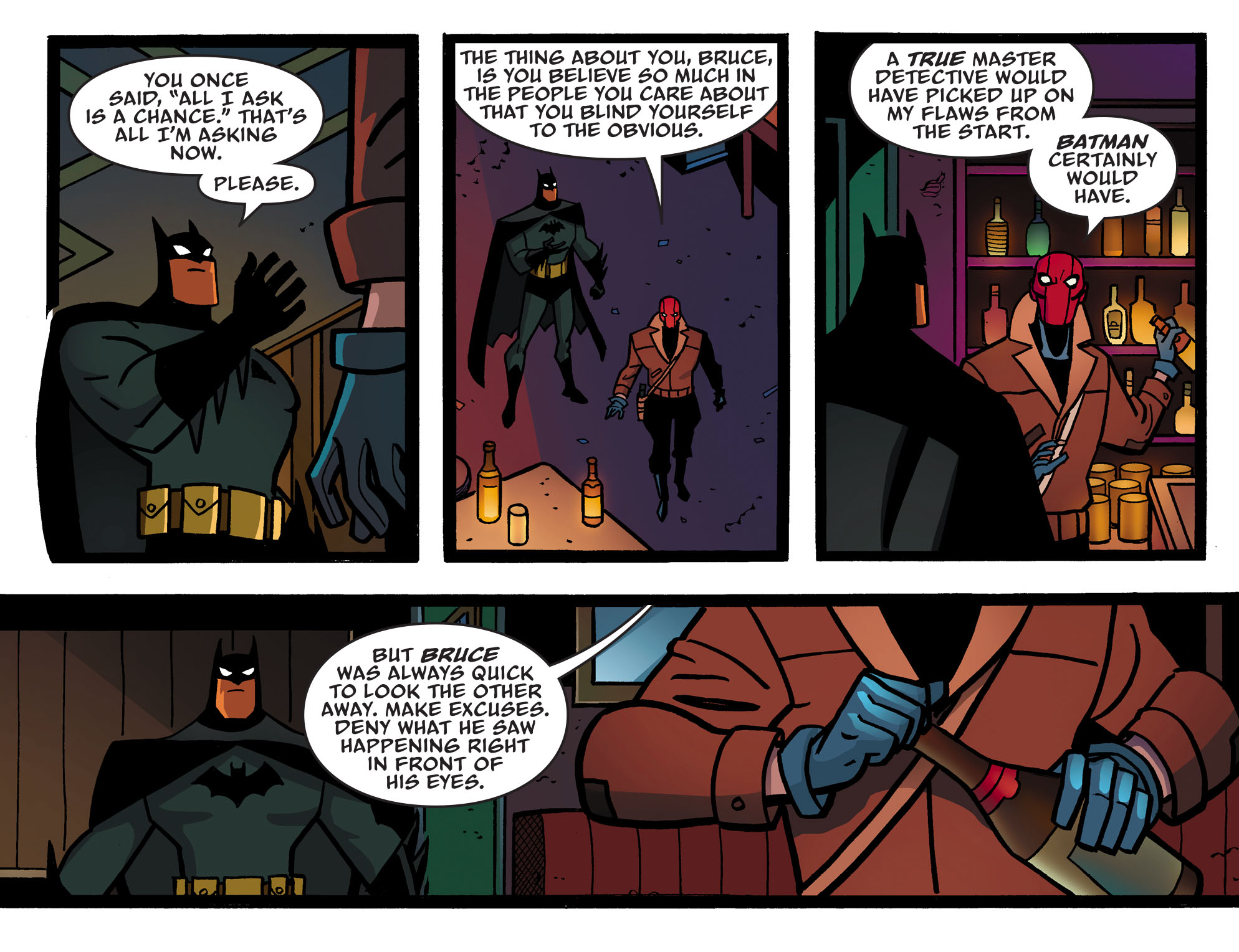 Batman: The Adventures Continue (2020-) issue 10 - Page 21